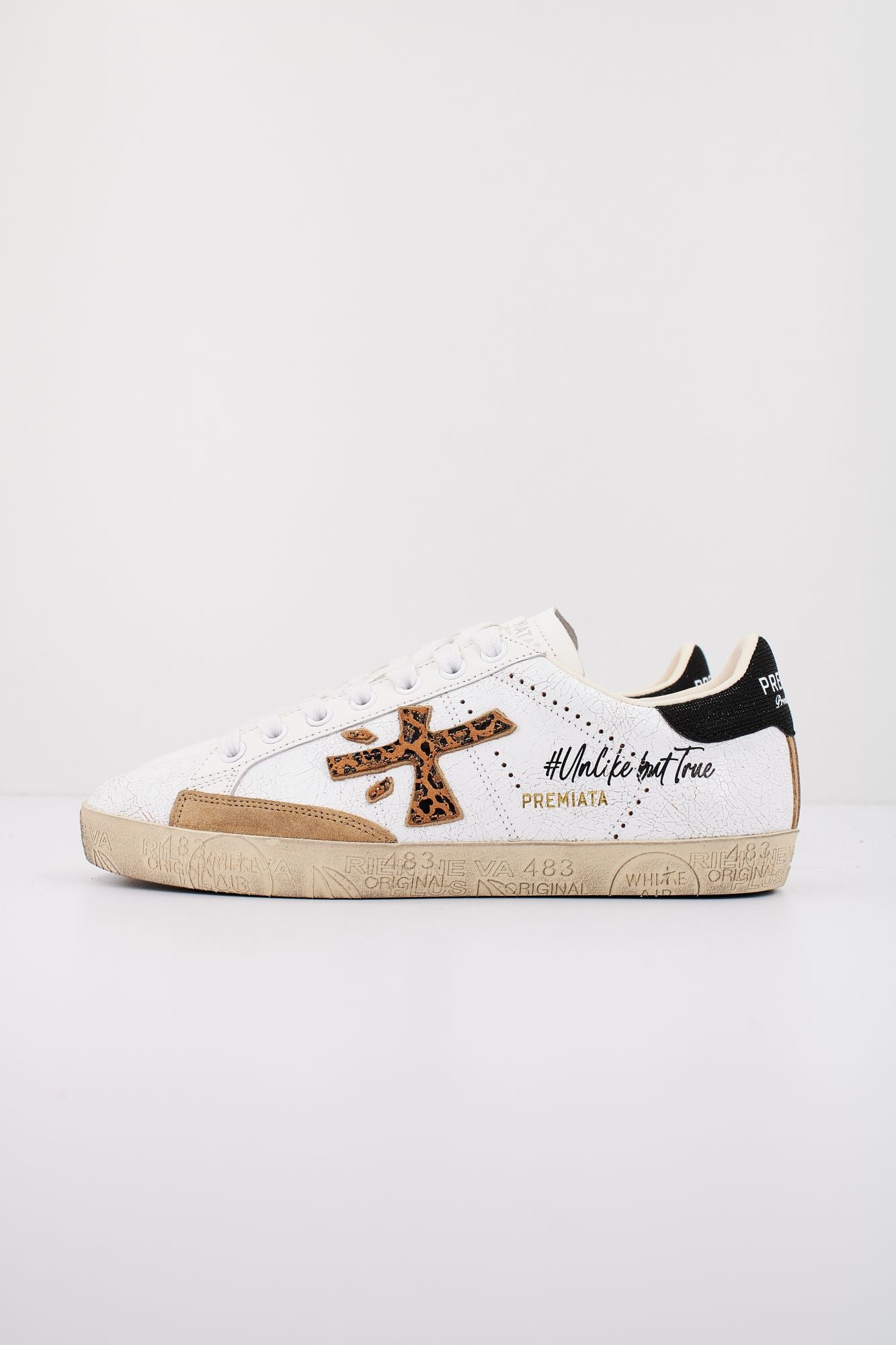 PREMIATA STEVEND 6660 en color BLANCO (1)