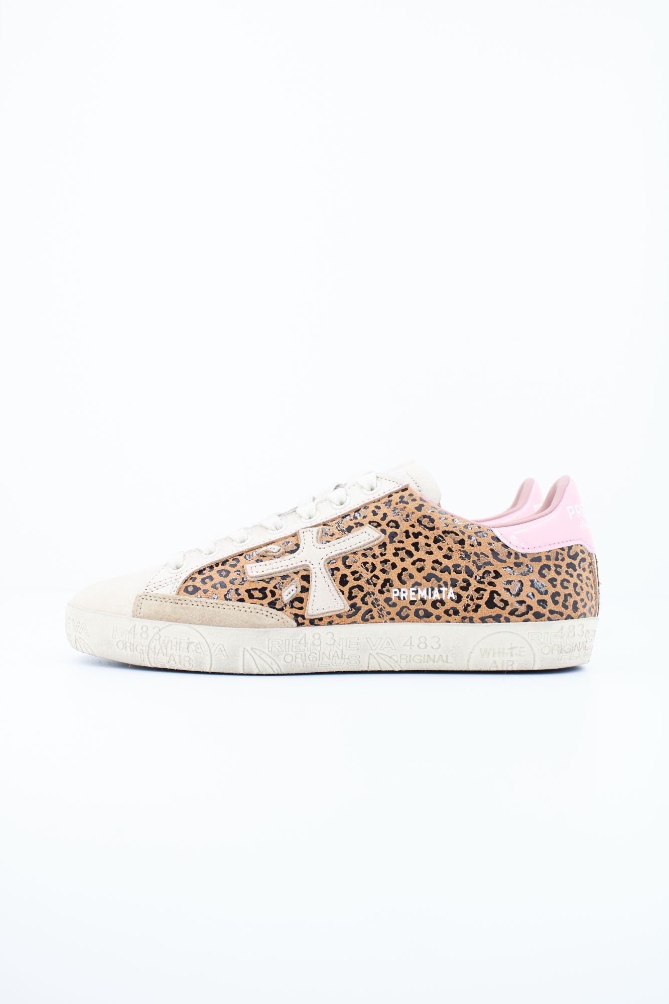 PREMIATA STEVEND 6662 en color ANIMAL PRINT (1)
