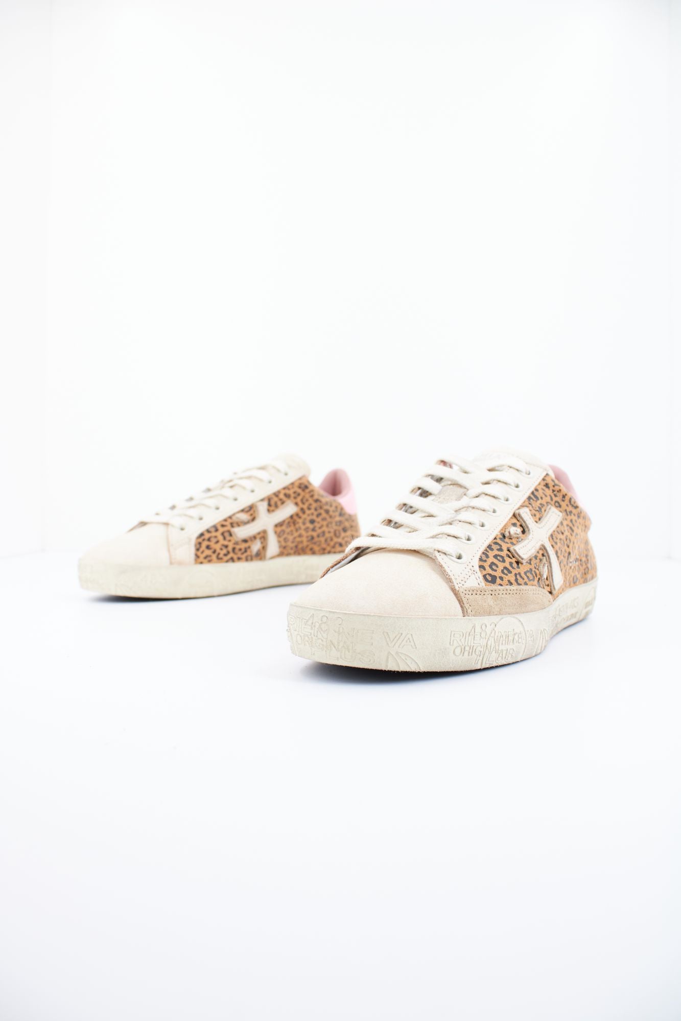 PREMIATA STEVEND 6662 en color ANIMAL PRINT (2)