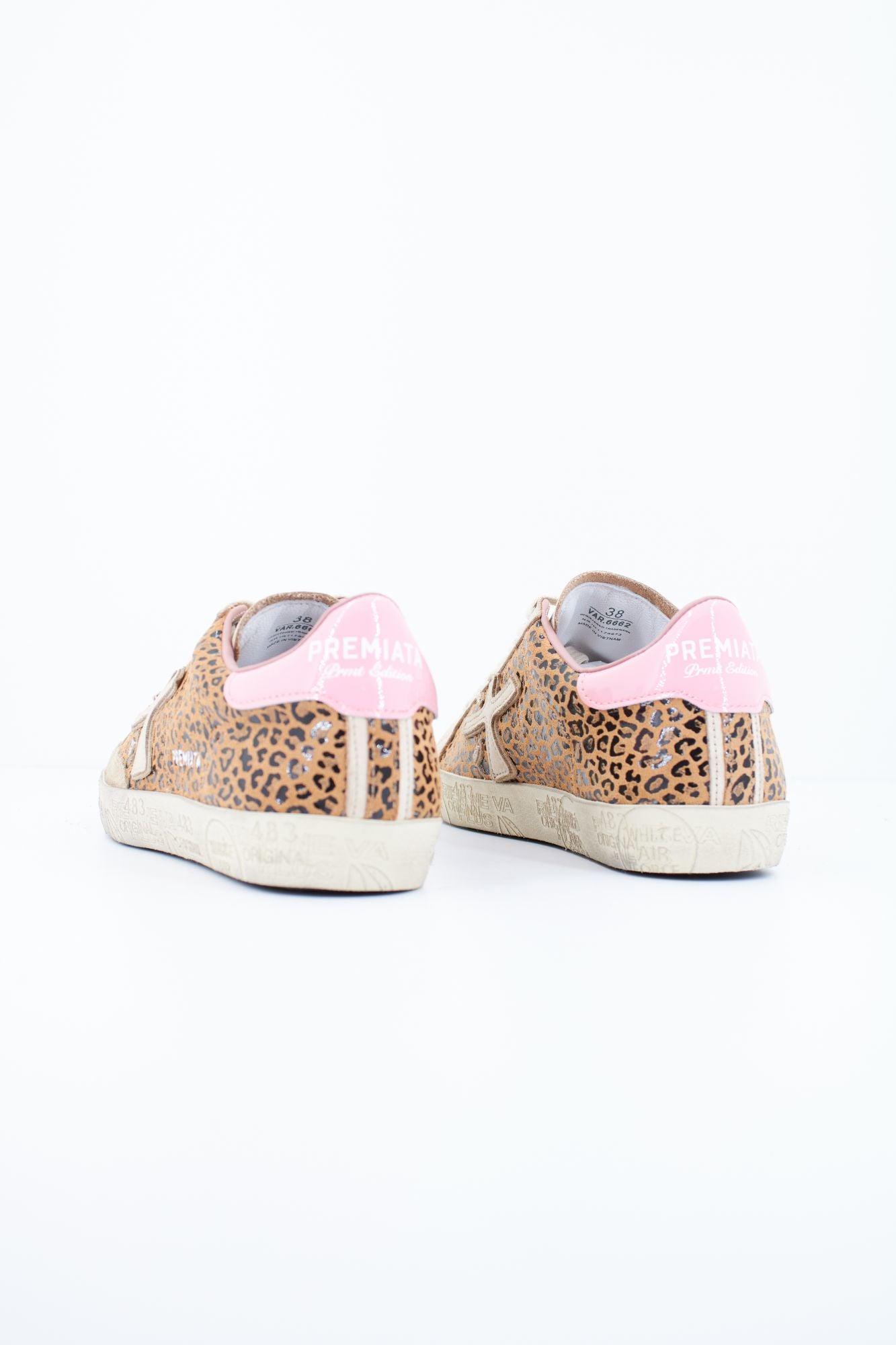 PREMIATA STEVEND 6662 en color ANIMAL PRINT (3)