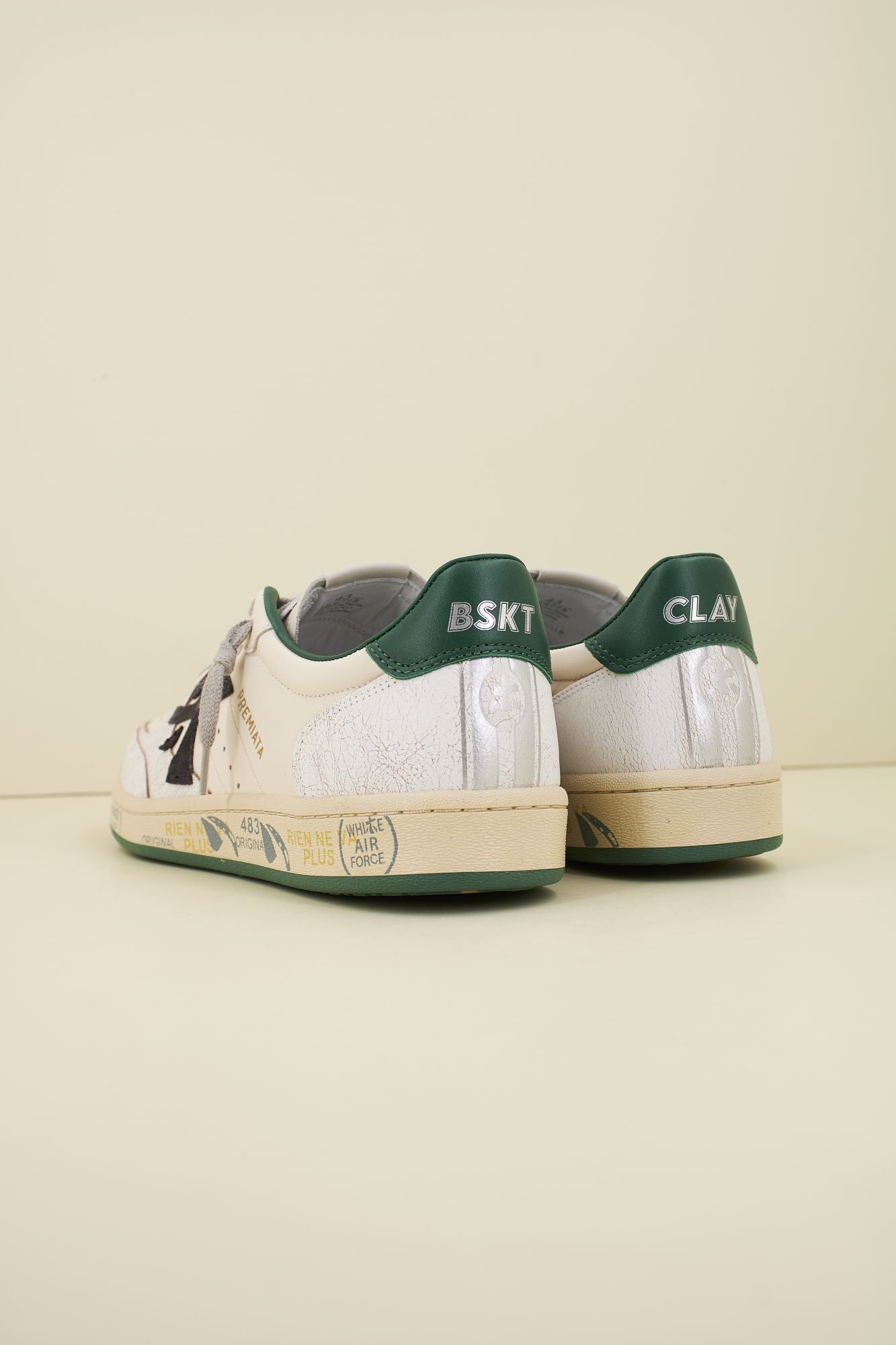PREMIATA BSKTCLAY en color BEIS (3)