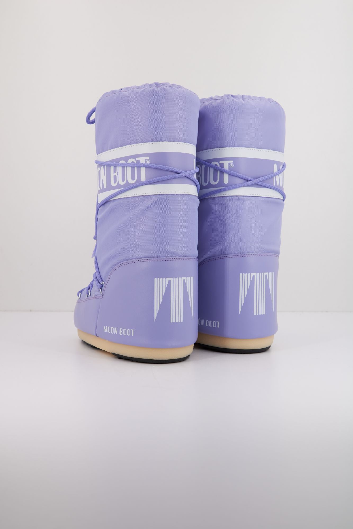MOON BOOT MB ICON NYLON en color VIOLETA (3)