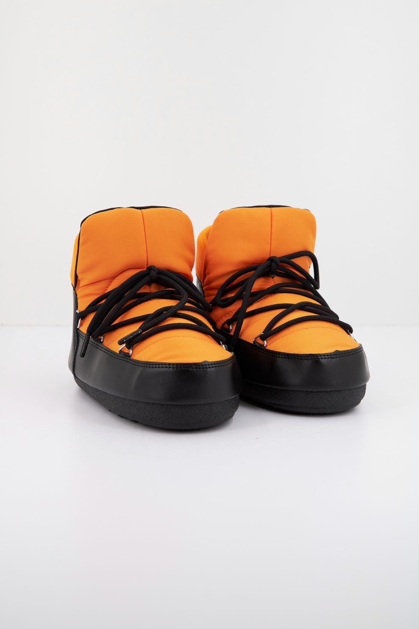 MOON BOOT MB PUMPS BI en color NARANJA (2)