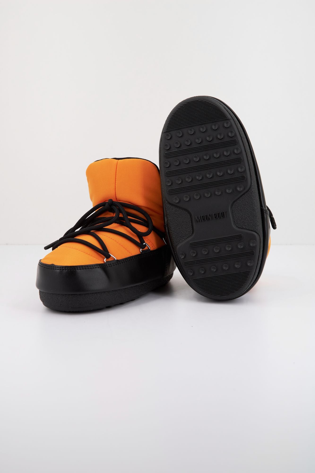 MOON BOOT MB PUMPS BI en color NARANJA (4)