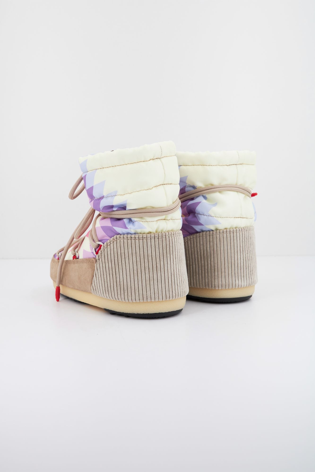 MOON BOOT MB LIGHT KALEIDOSCOPE en color MULTICOLOR (3)