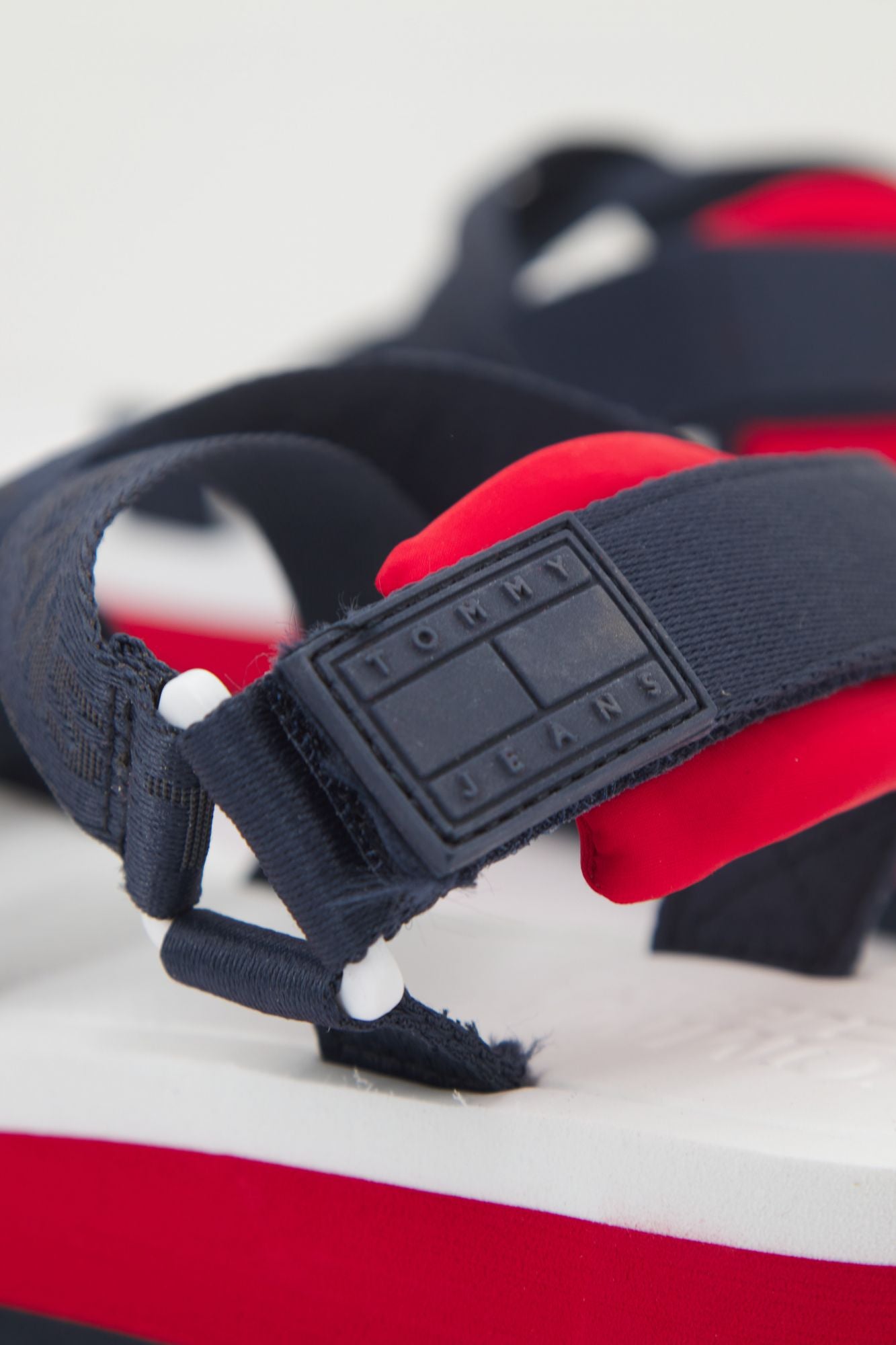 TOMMY JEANS FLATFORM EVA TOMMY JEANS en color AZUL (4)