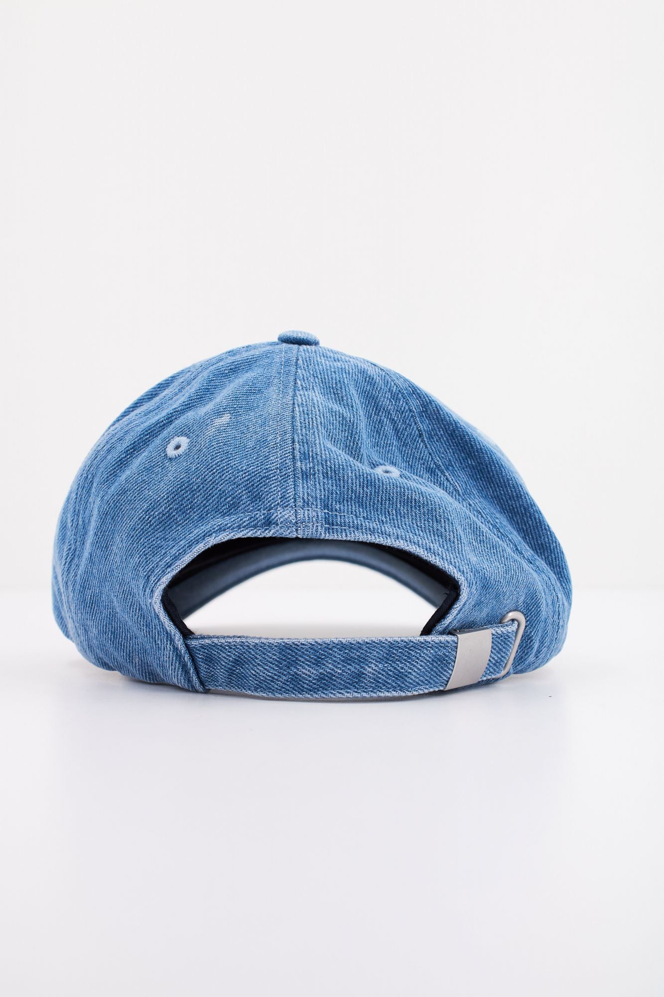 TOMMY JEANS TJM MODERN PATCH CAP DEN en color AZUL (3)