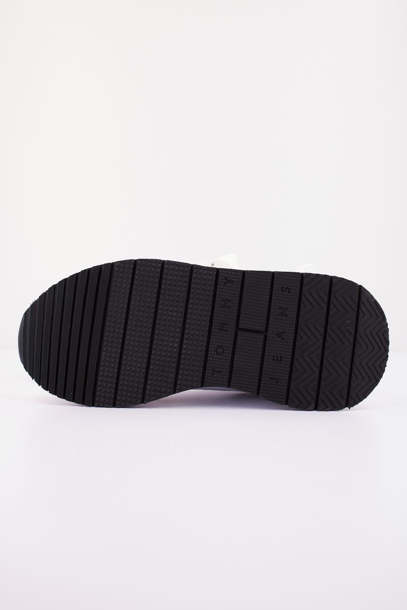 TOMMY JEANS TJW EVA RUNNER MAT MIX E en color BLANCO (4)