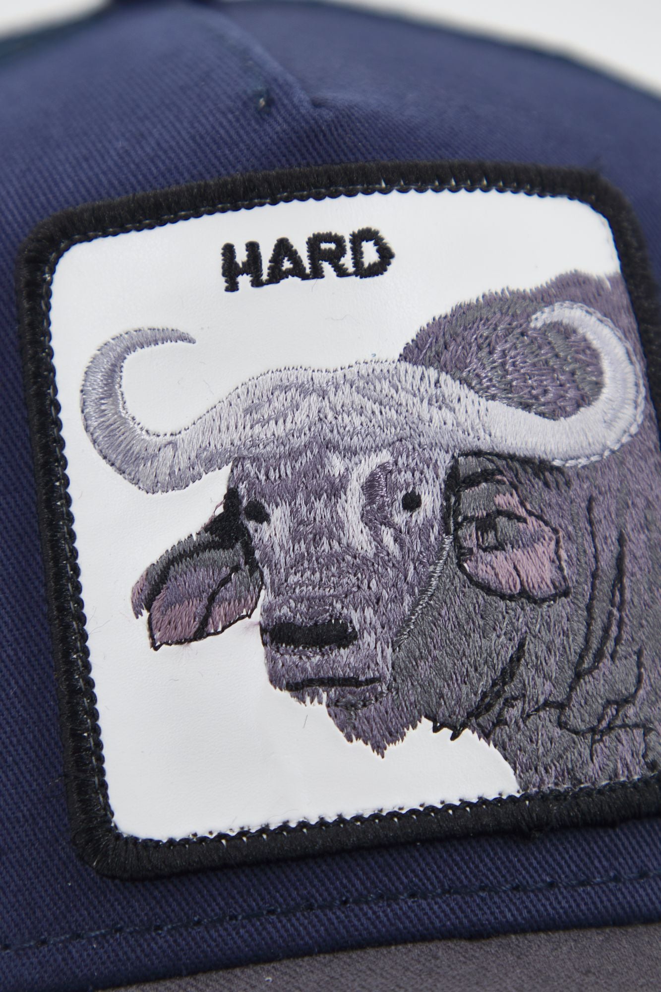 GOORIN BROS WIDOWMAKER en color AZUL (4)