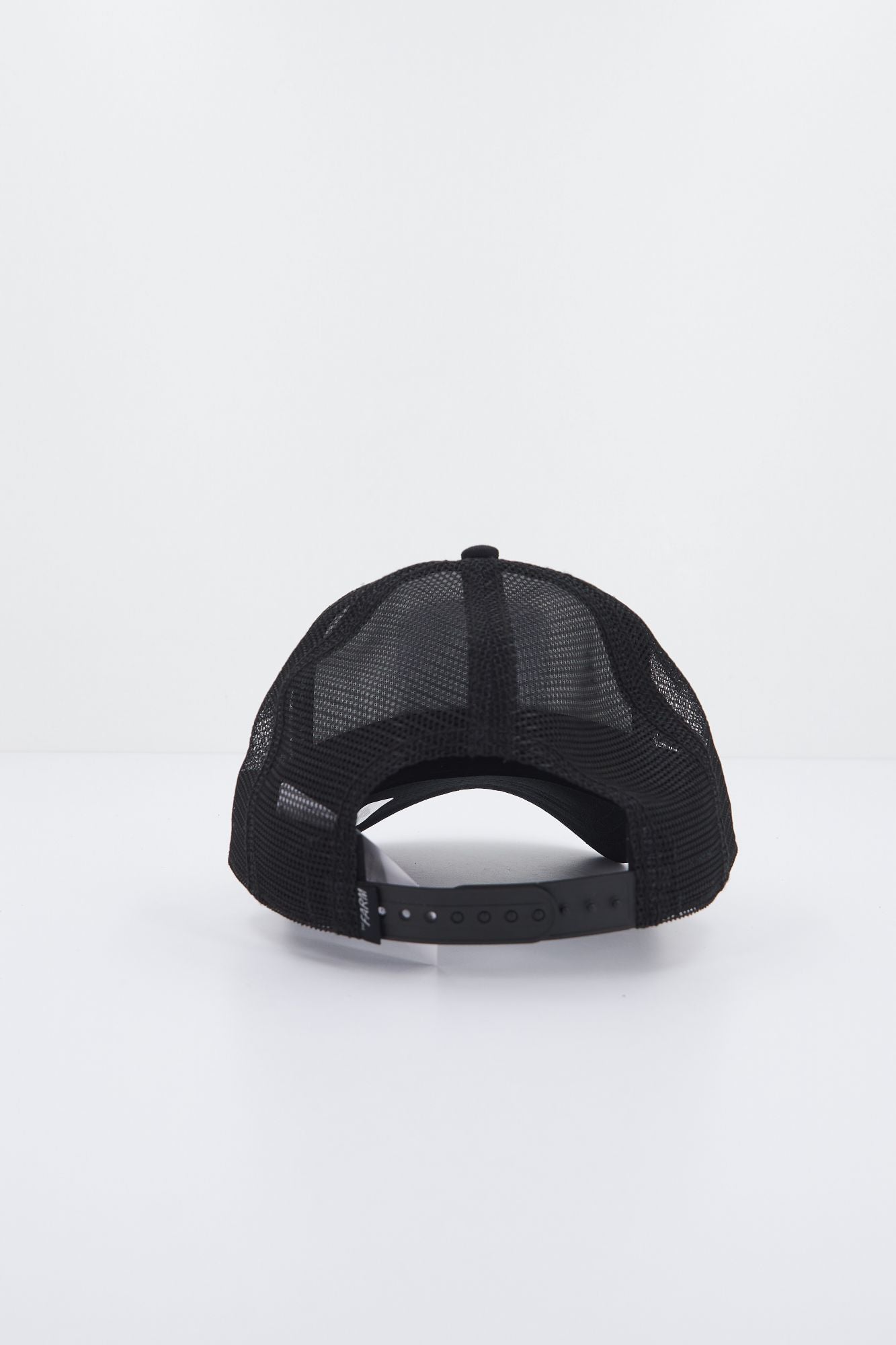 GOORIN BROS ALPHA DOG en color NEGRO (3)