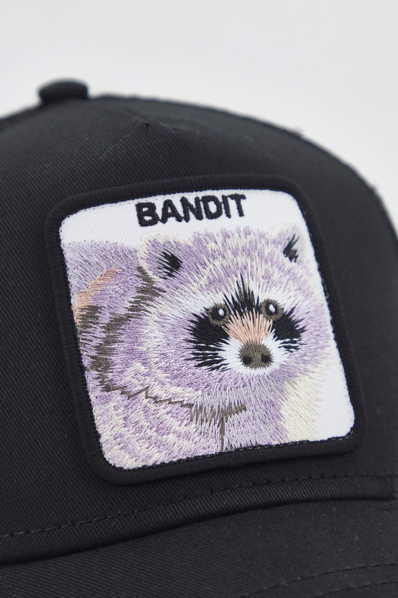 GOORIN BROS THE BANDIT en color NEGRO (4)