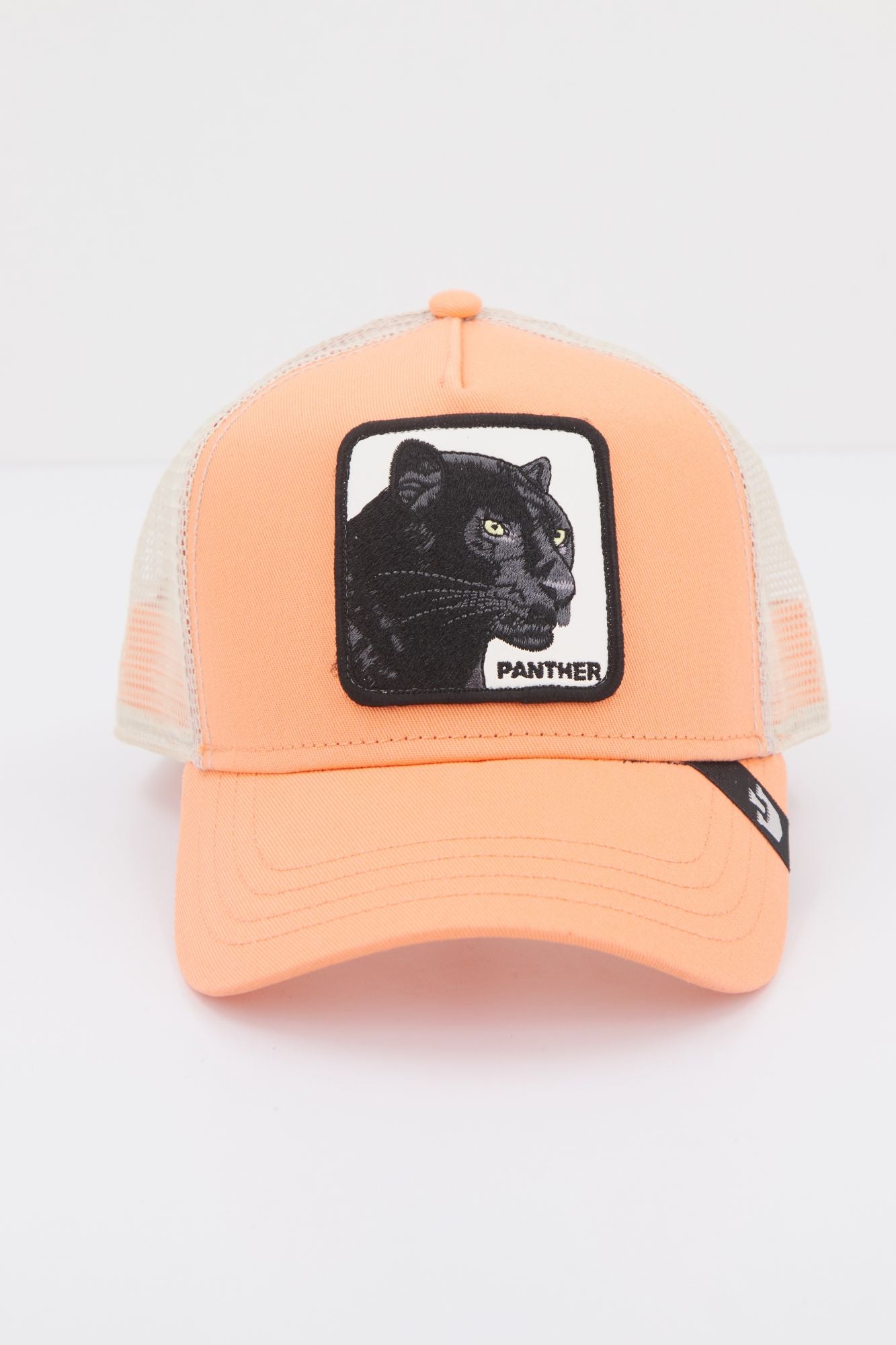 GOORIN BROS THE PANTHER en color NARANJA (1)