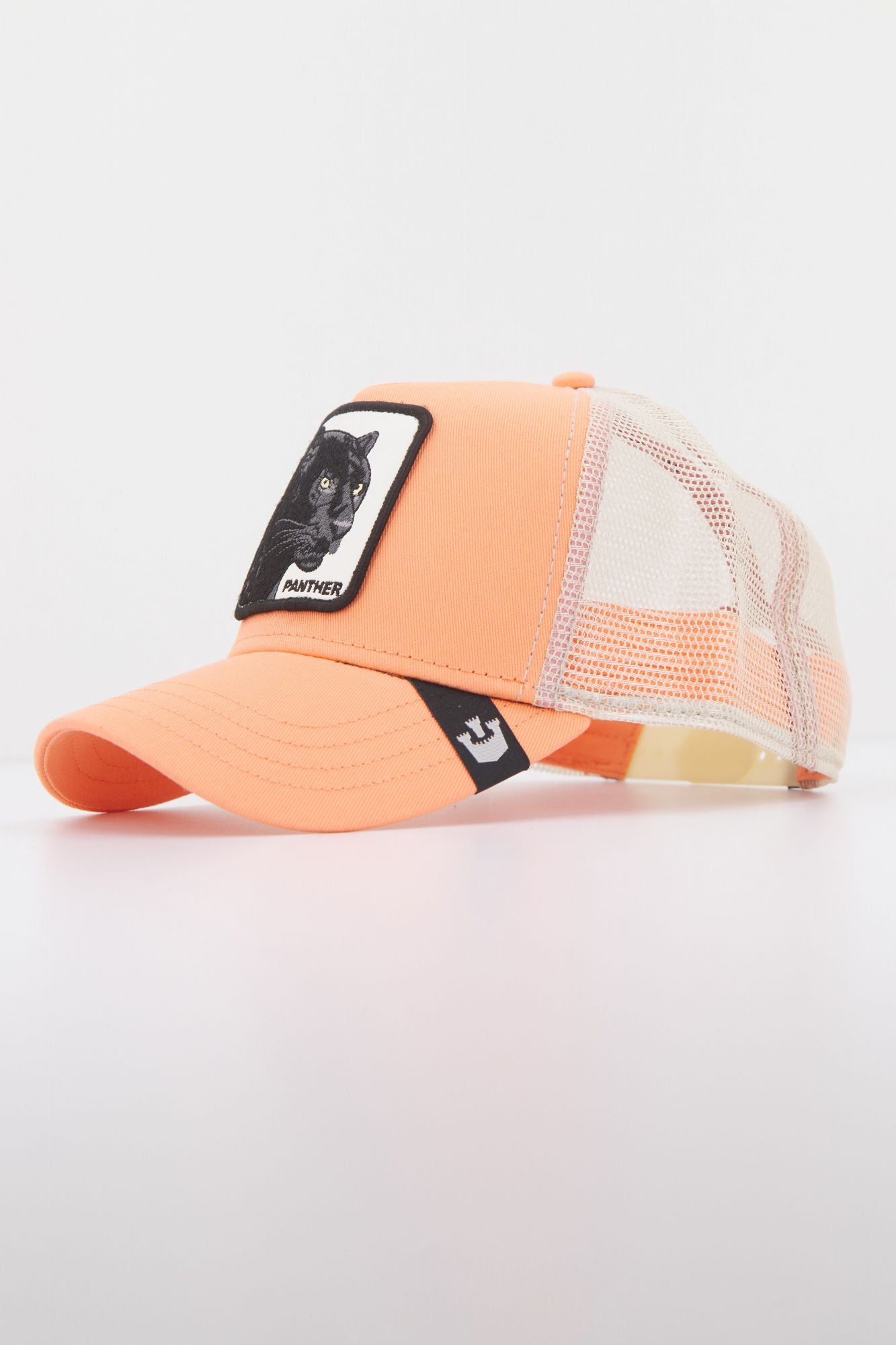 GOORIN BROS THE PANTHER en color NARANJA (2)