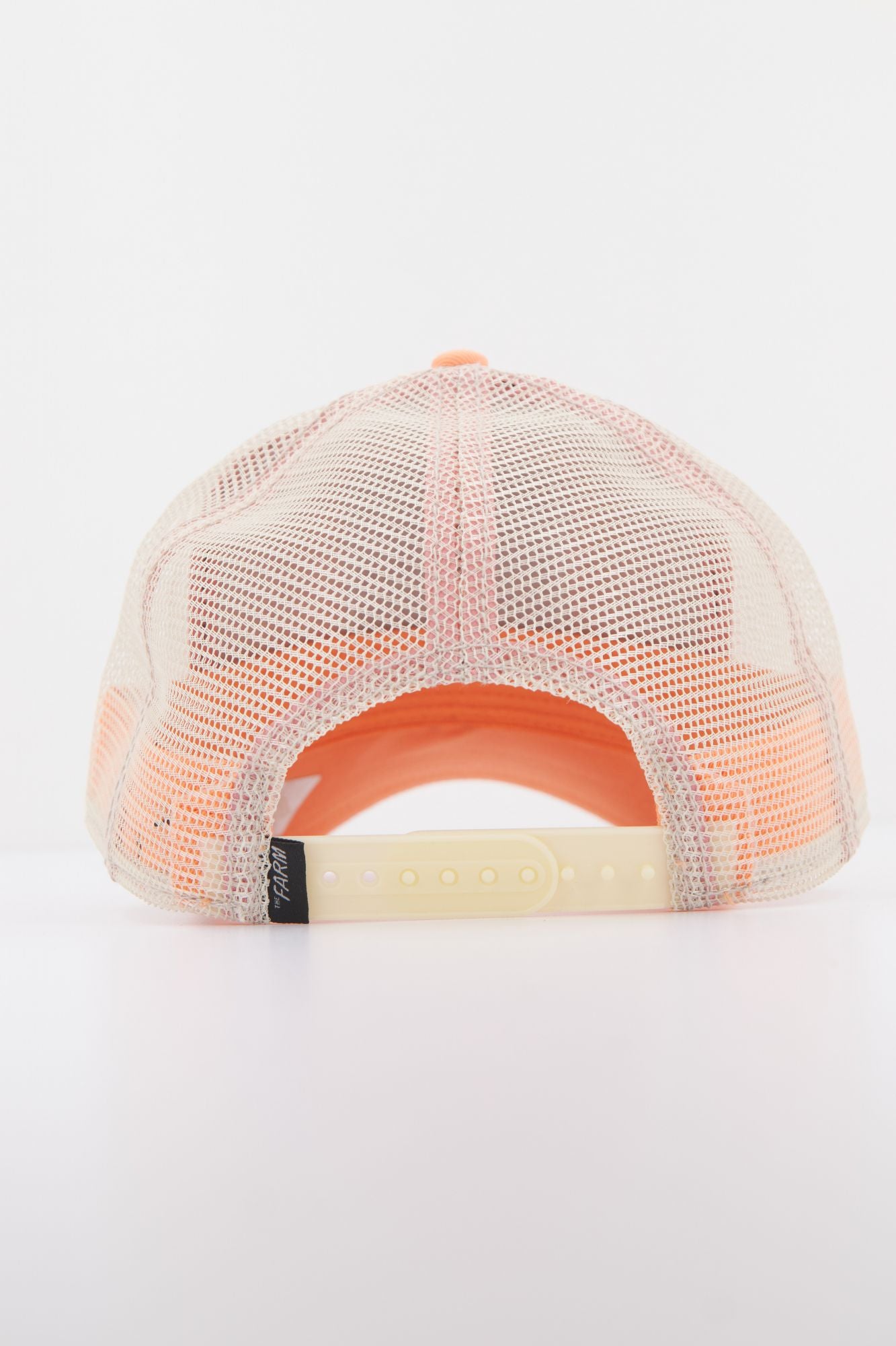 GOORIN BROS THE PANTHER en color NARANJA (3)