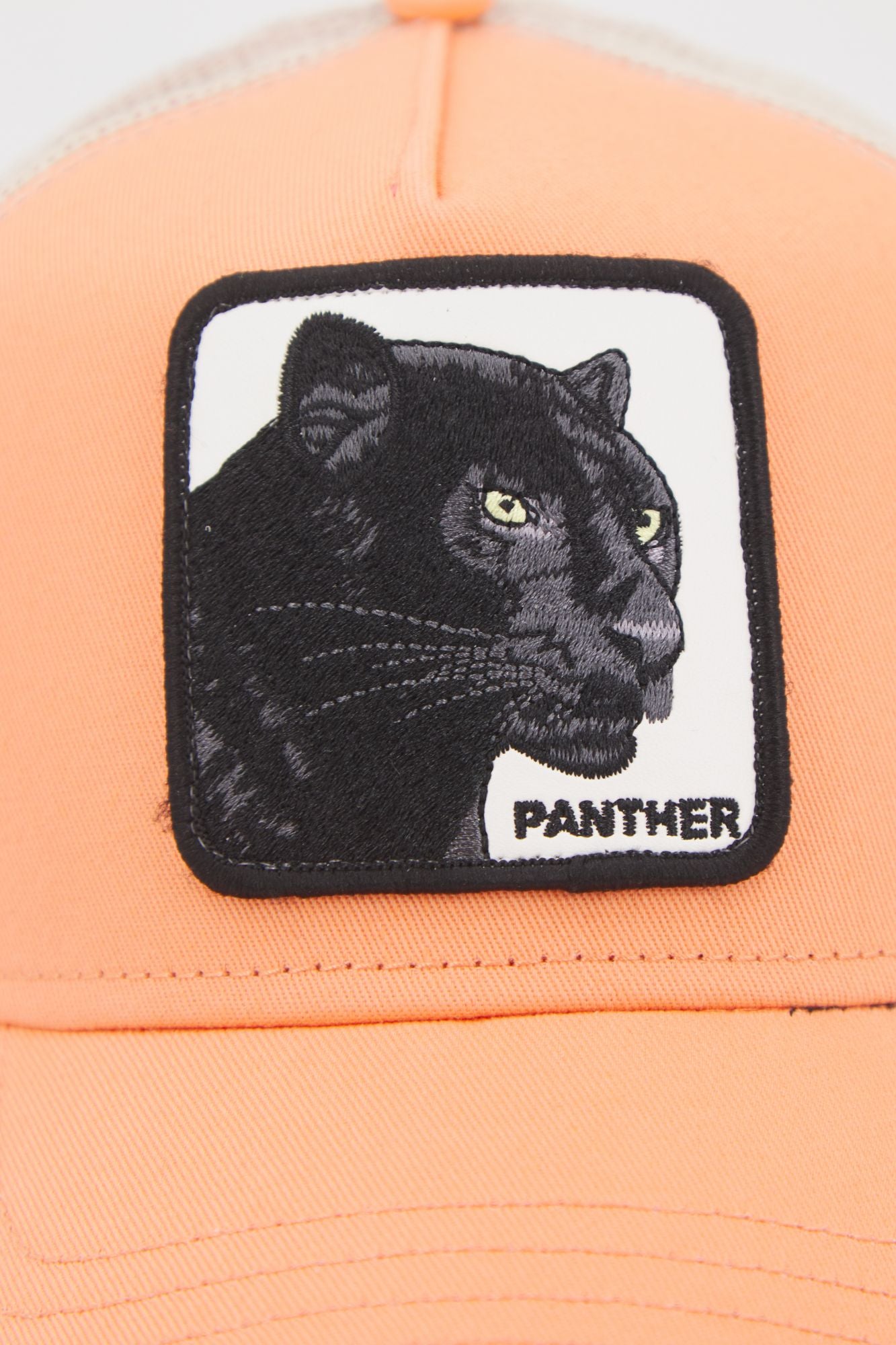 GOORIN BROS THE PANTHER en color NARANJA (4)