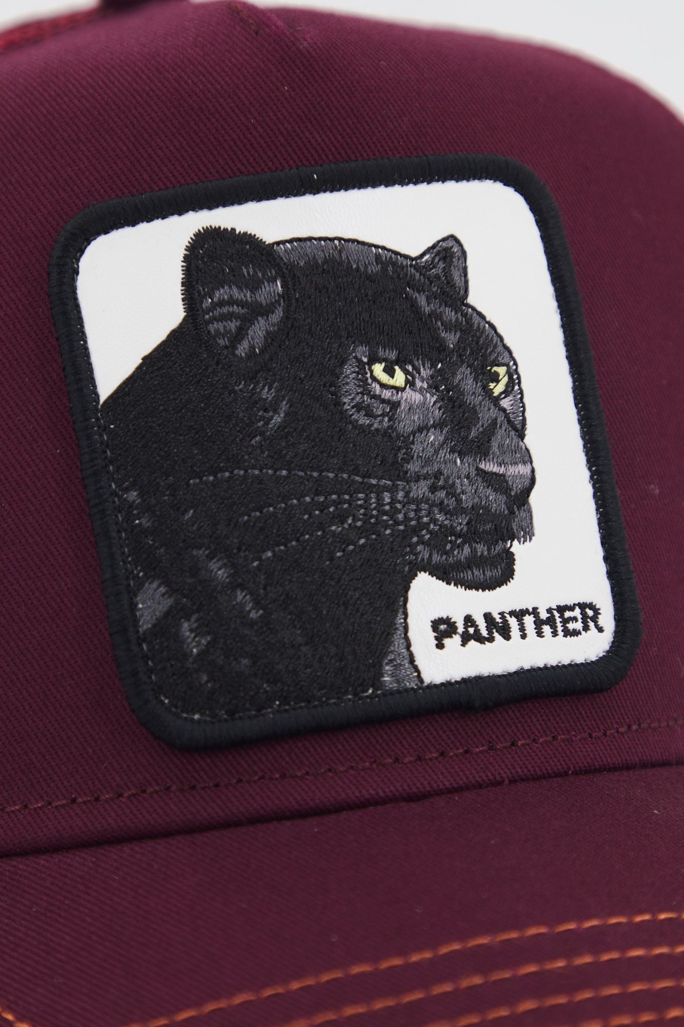 GOORIN BROS THE PANTHER en color ROJO (4)