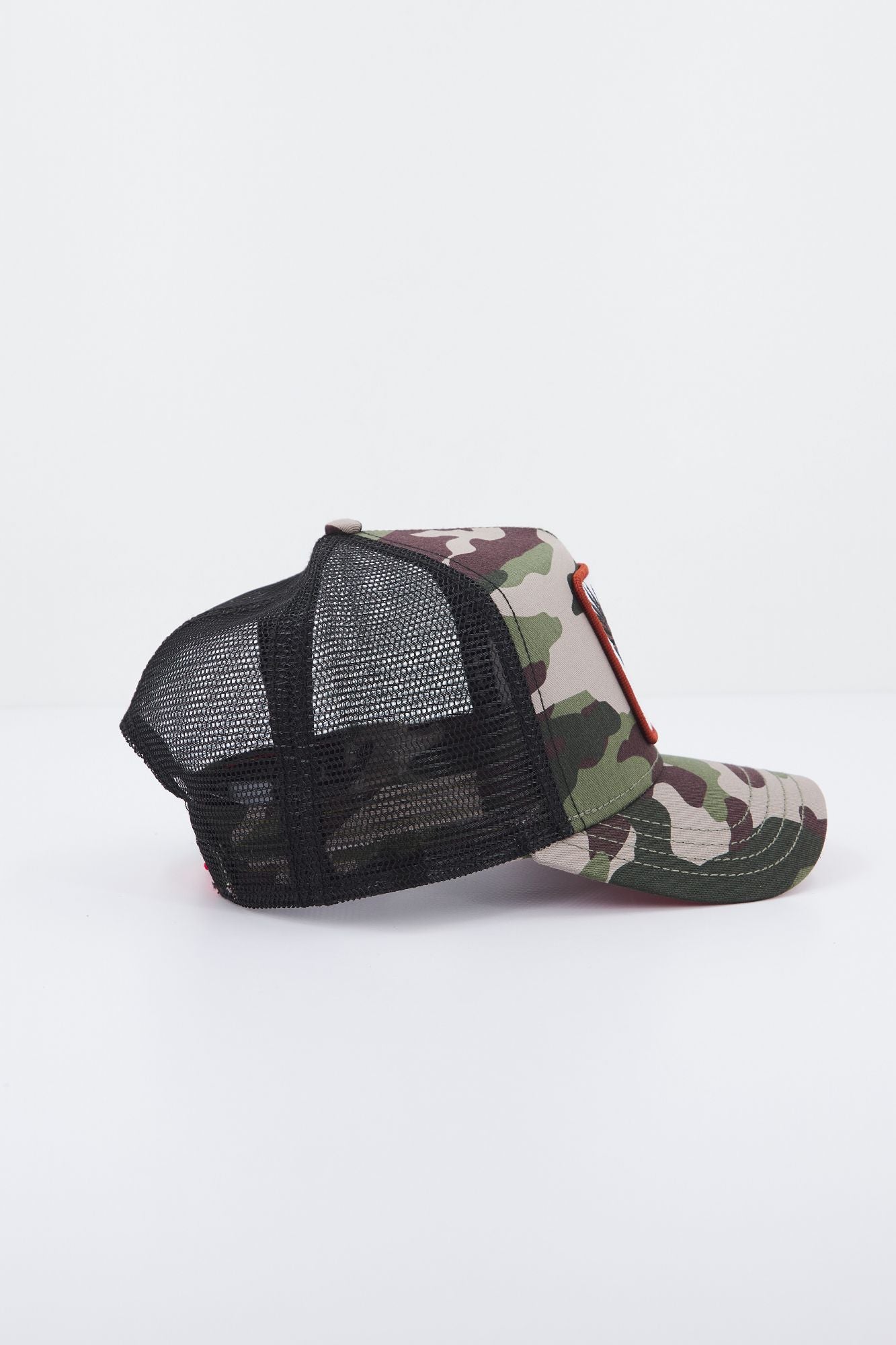 GOORIN BROS THE FREEDOM EAGLE en color VERDE (2)