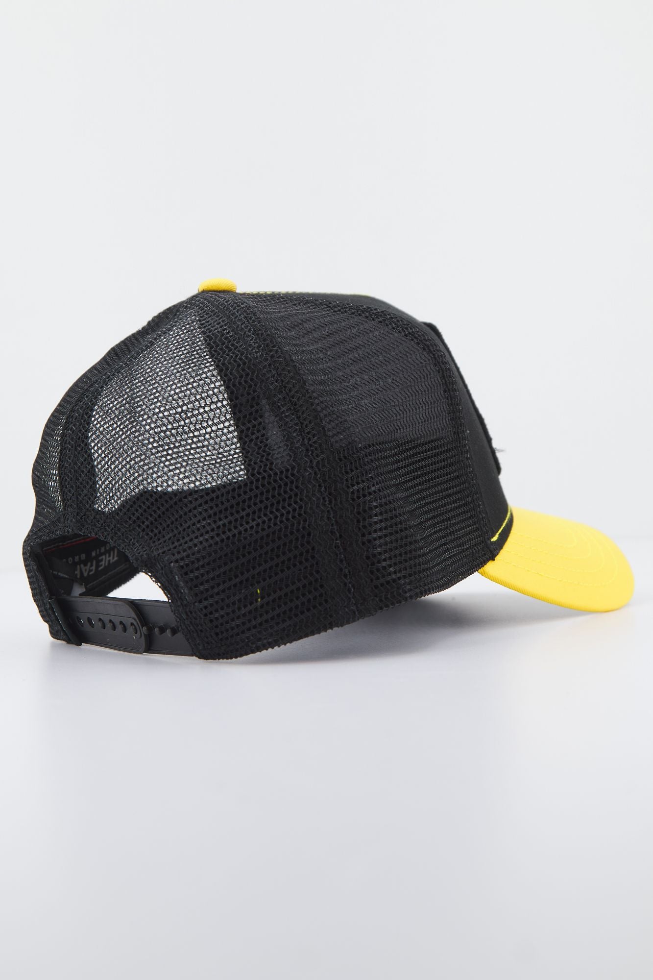 GOORIN BROS THE KING LION en color AMARILLO (3)