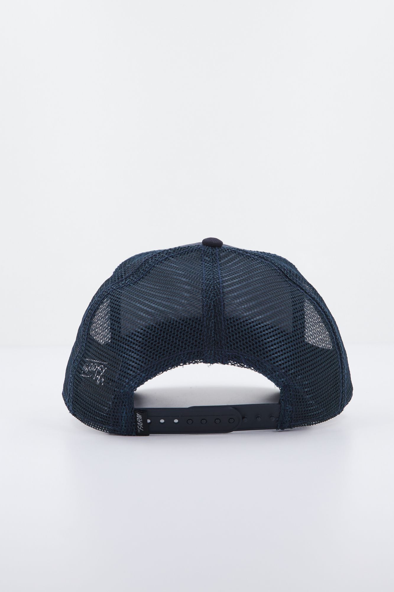 GOORIN BROS THE LONE WOLF en color AZUL (3)