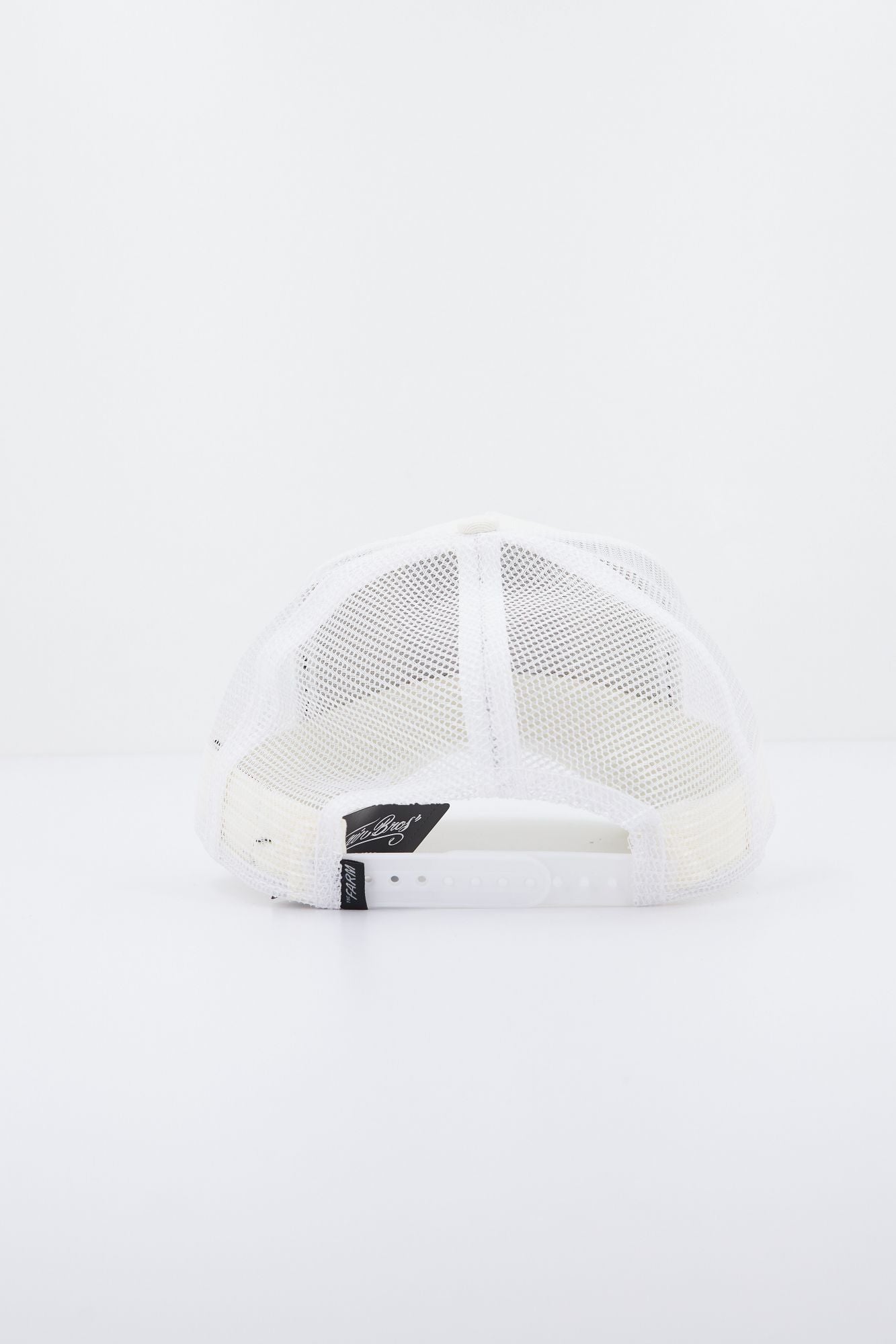 GOORIN BROS THE LONE WOLF en color BLANCO (3)