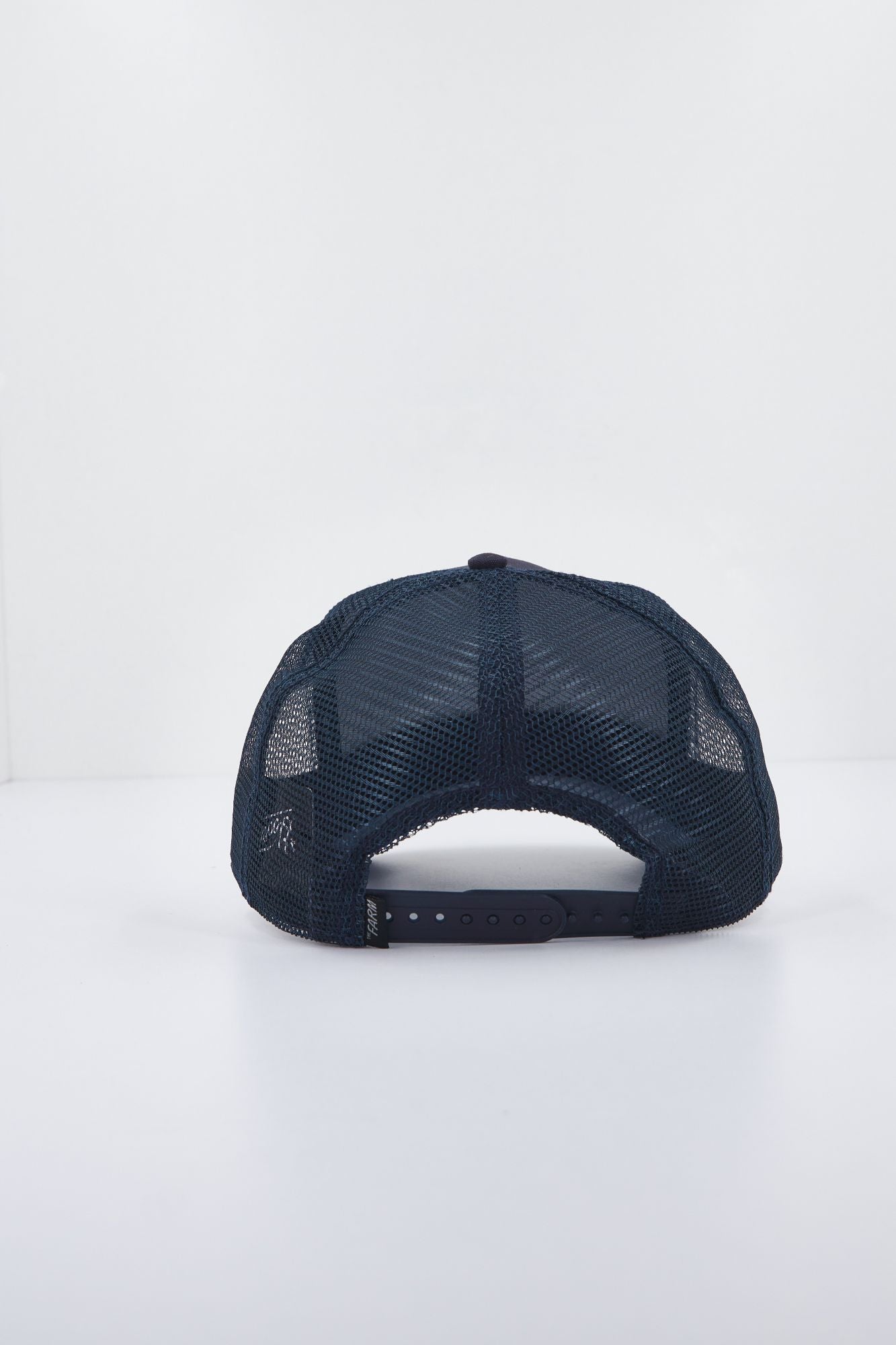 GOORIN BROS THE SILVER FOX en color AZUL (3)