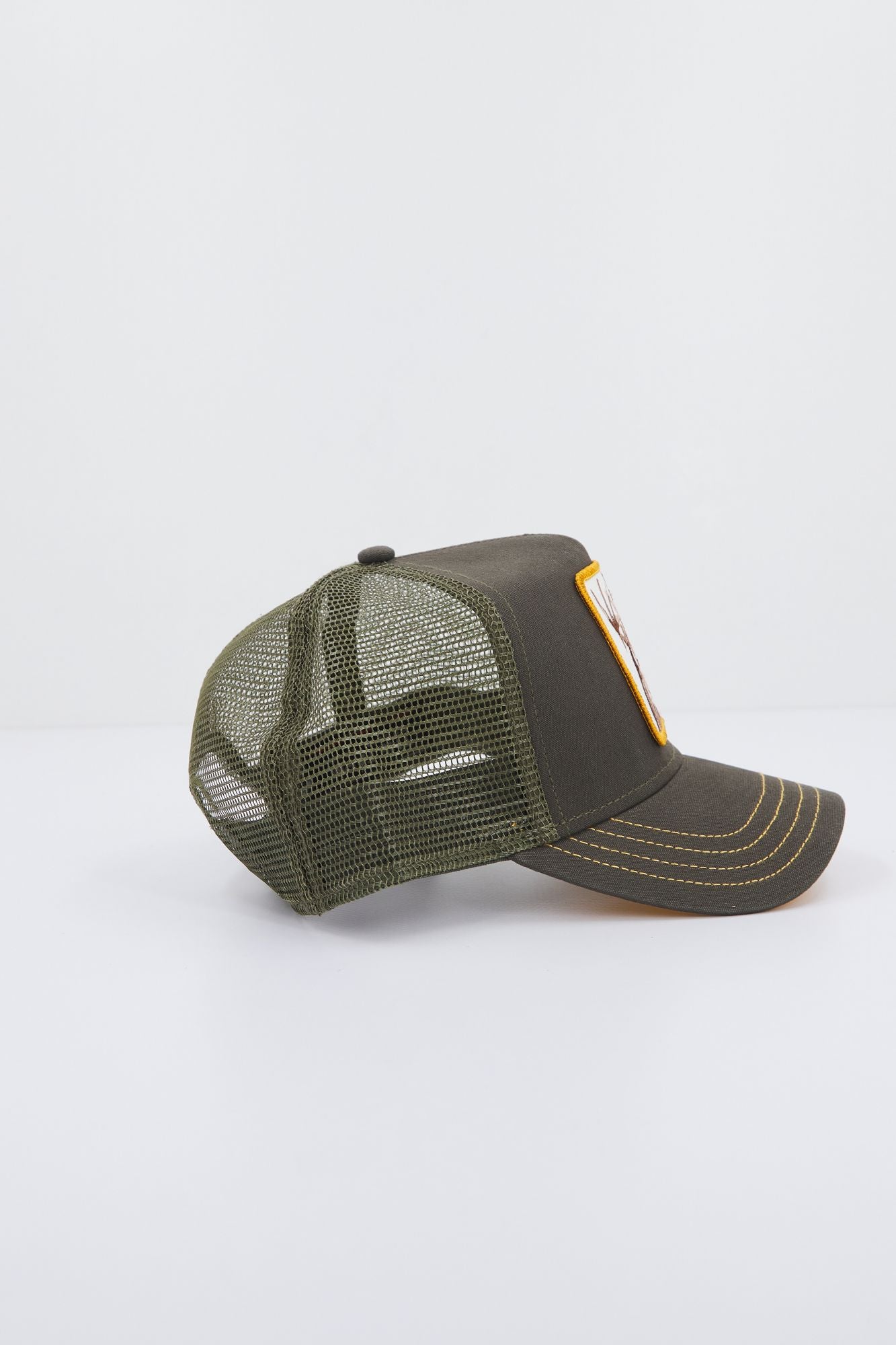 GOORIN BROS THE DEER RACK en color VERDE (2)