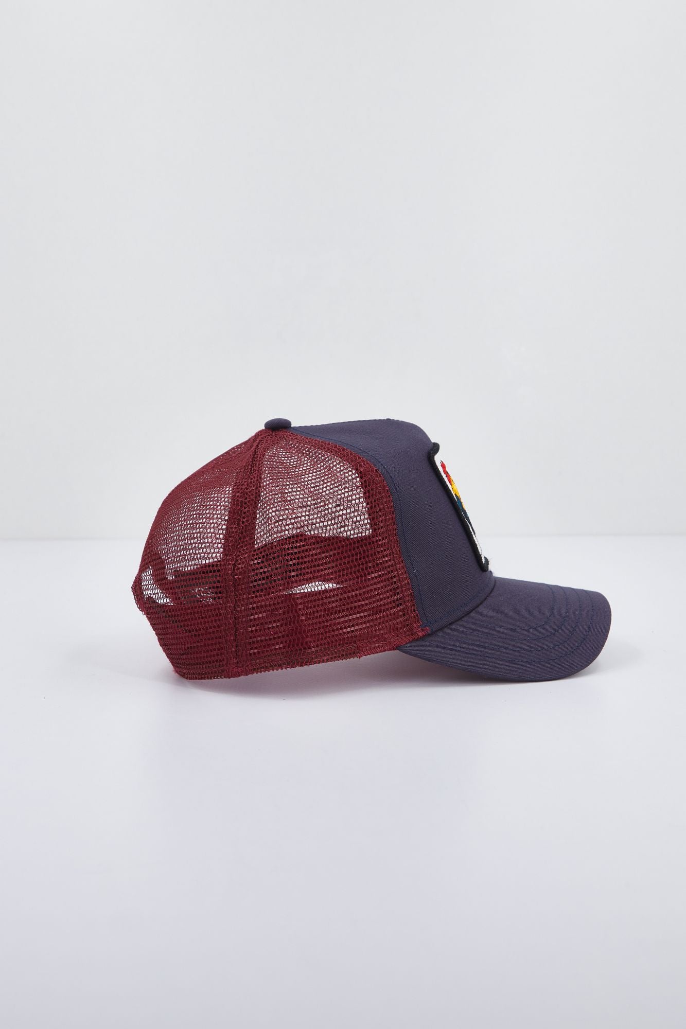 GOORIN BROS THE RAINBOW COCK en color AZUL (2)