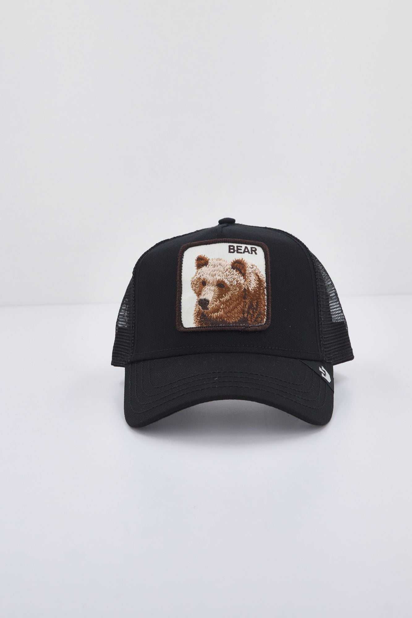 GOORIN BROS THE BEAR en color NEGRO (1)