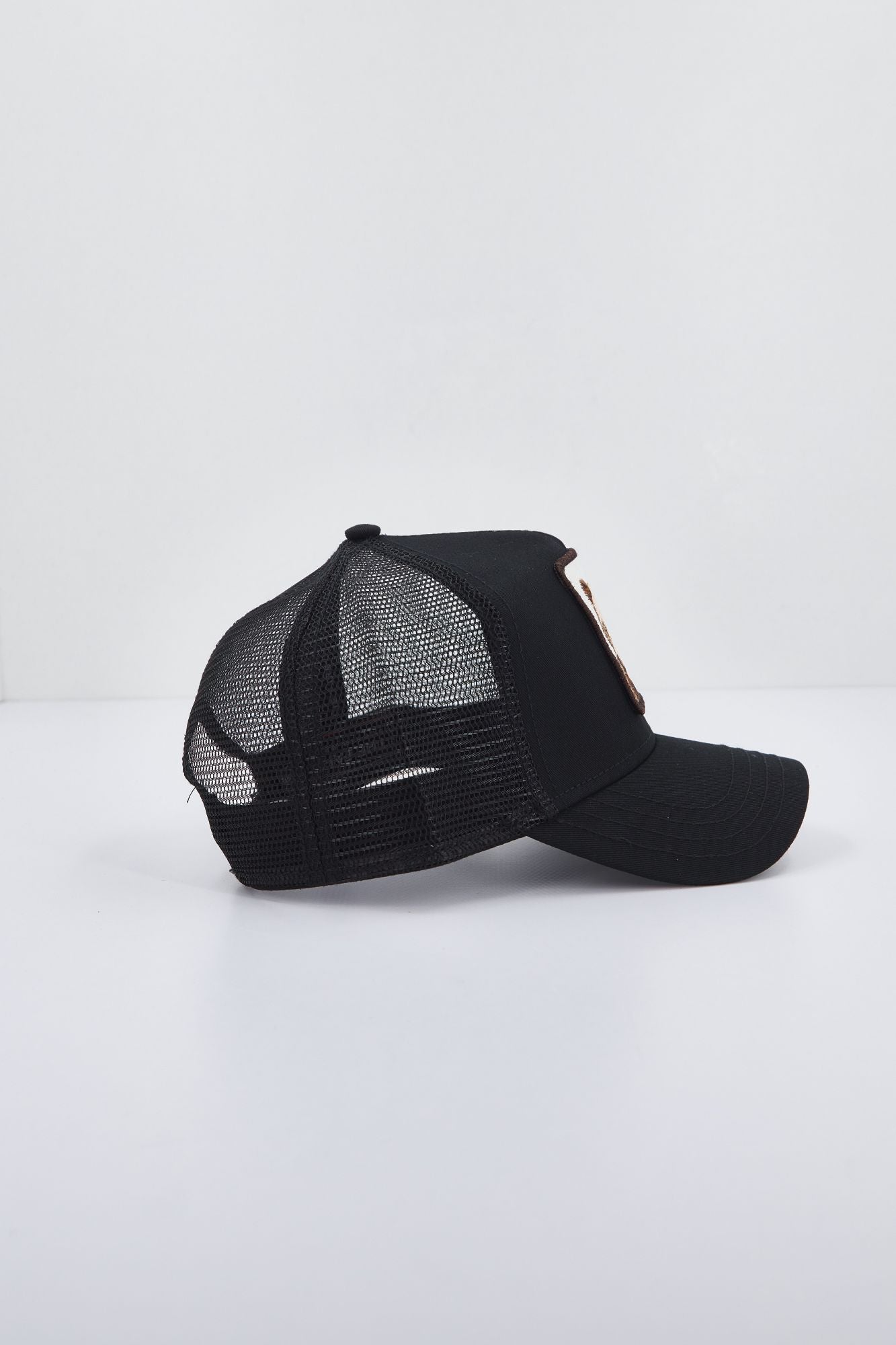 GOORIN BROS THE BEAR en color NEGRO (2)