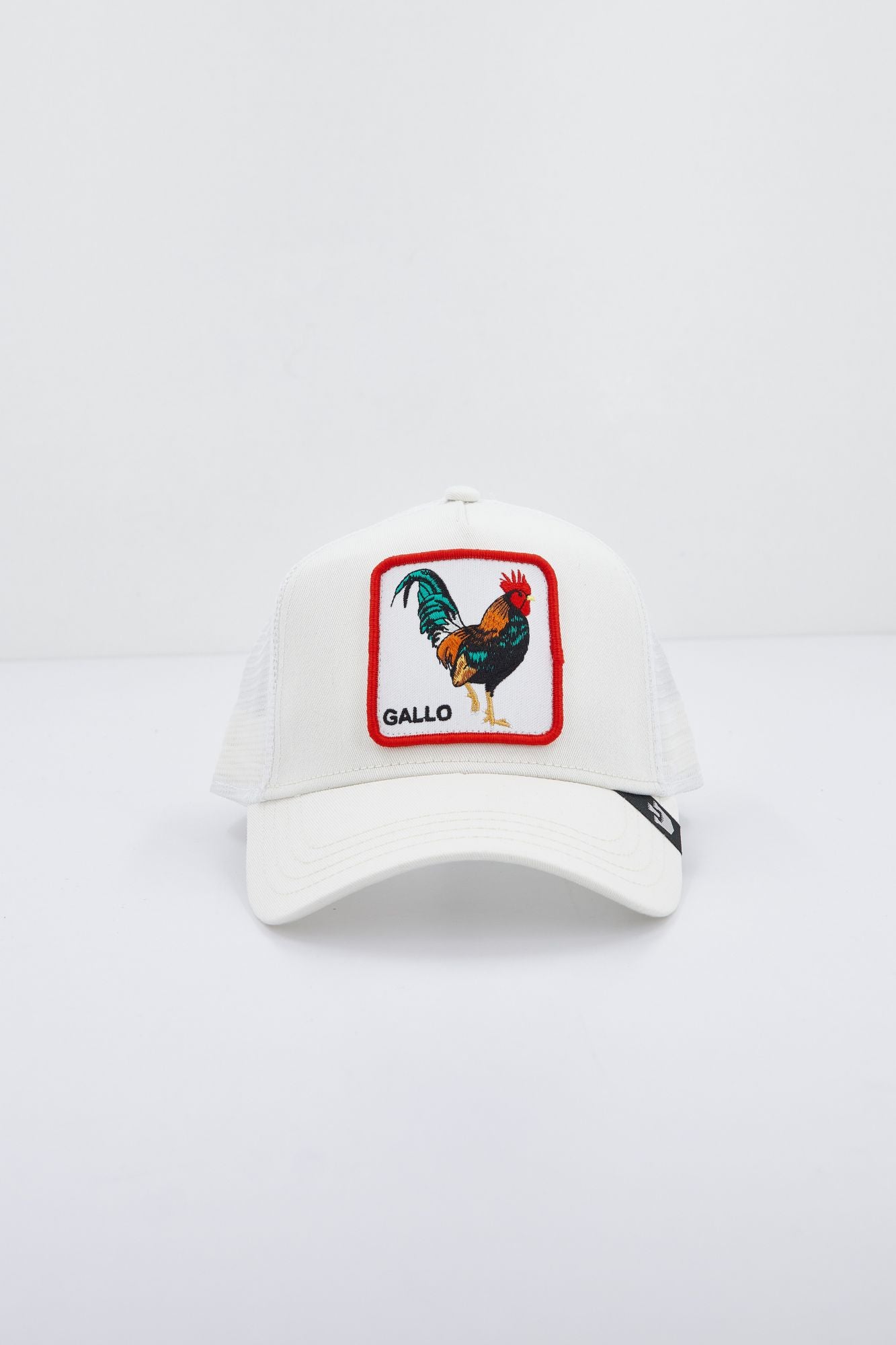GOORIN BROS EL GALLO en color BLANCO (1)