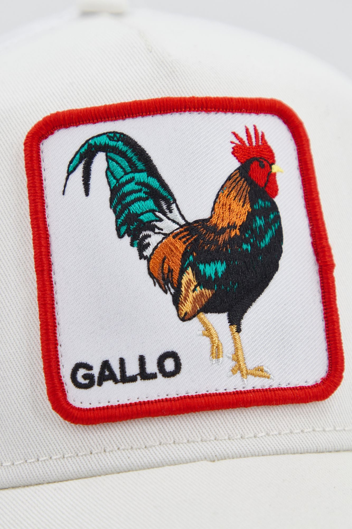 GOORIN BROS EL GALLO en color BLANCO (4)
