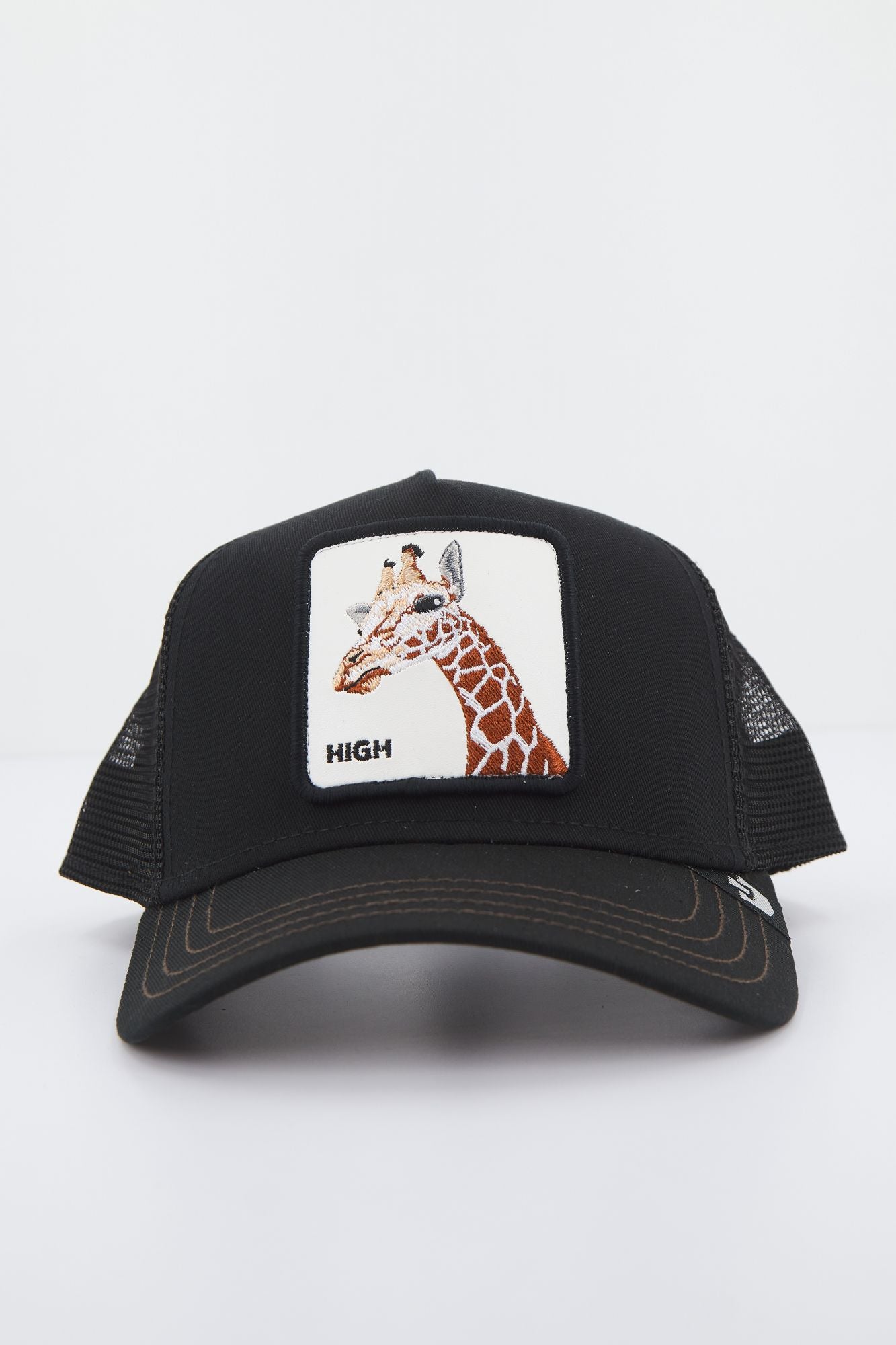 GOORIN BROS THE GIRAFFE en color NEGRO (1)