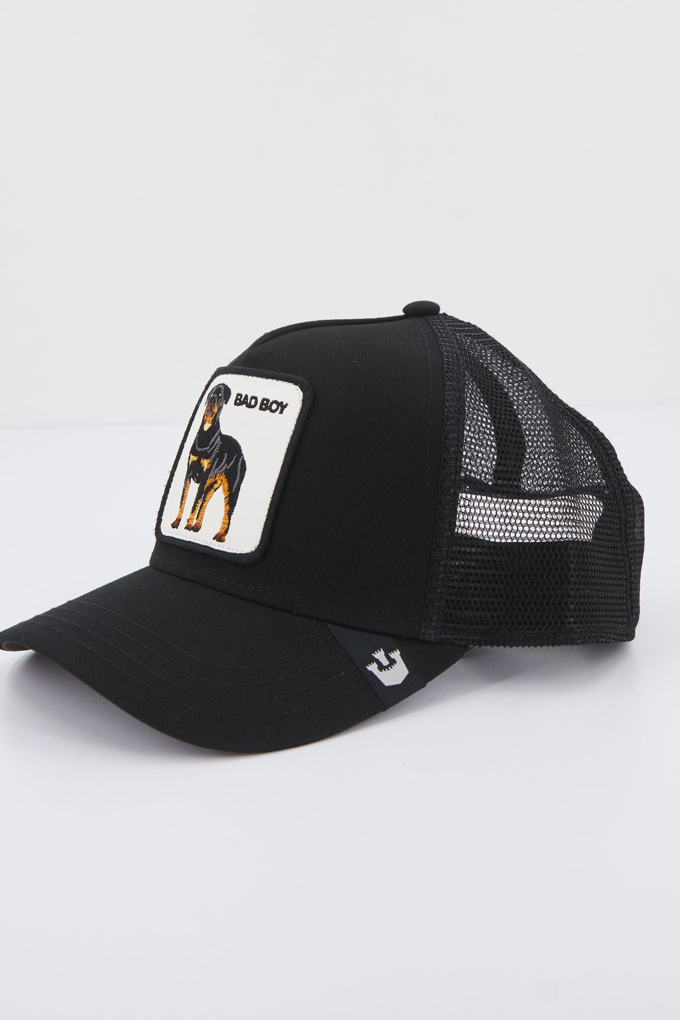 GOORIN BROS THE BADEST BOY en color NEGRO (2)