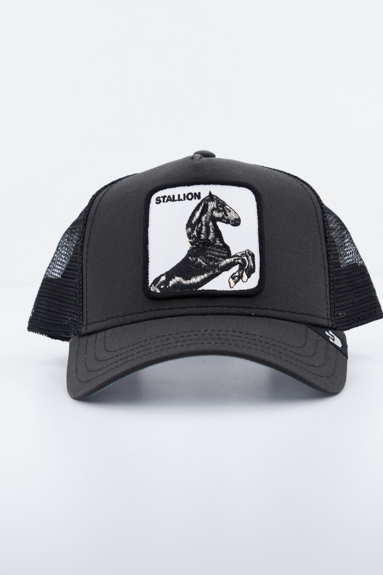 GOORIN BROS STALLION en color NEGRO (1)