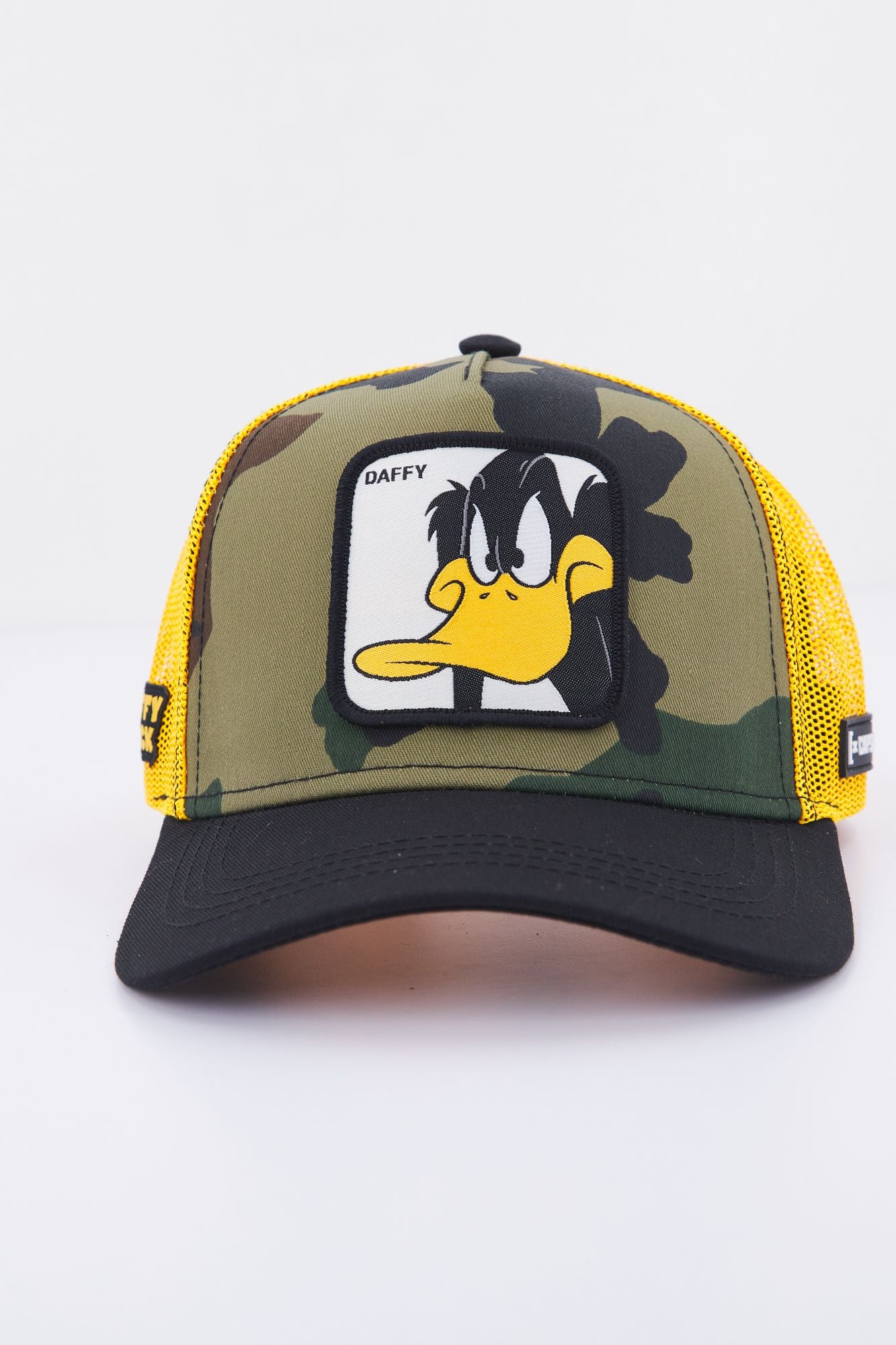 CAPSLAB PATO LUCAS en color VERDE (1)