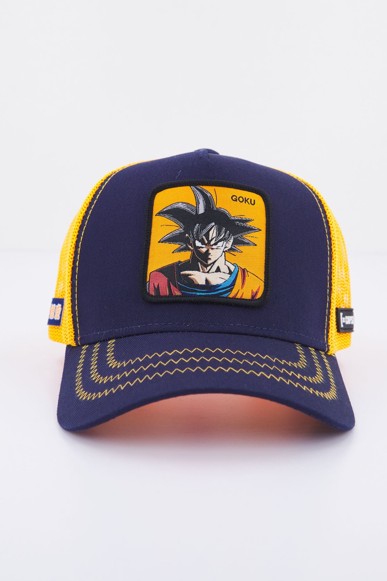 CAPSLAB GOKU en color AZUL (1)