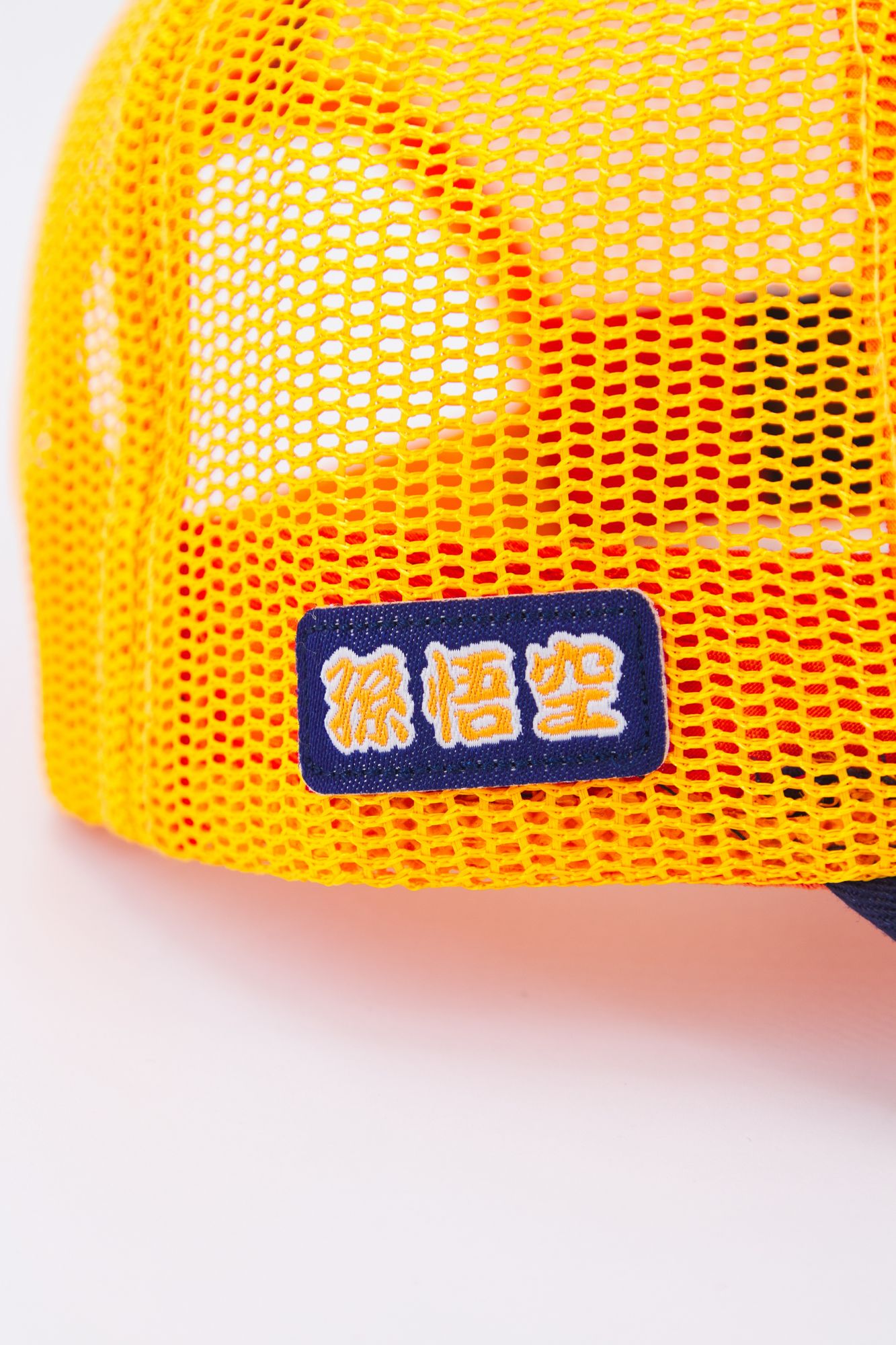 CAPSLAB GOKU en color AZUL (4)