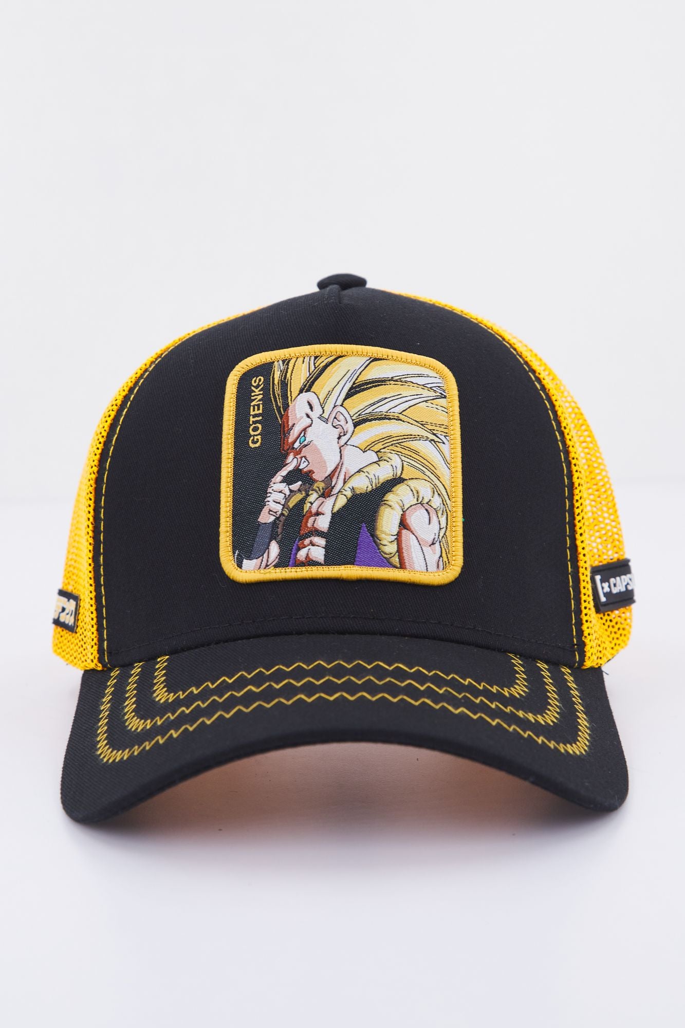 CAPSLAB GOTENKS en color NEGRO (1)