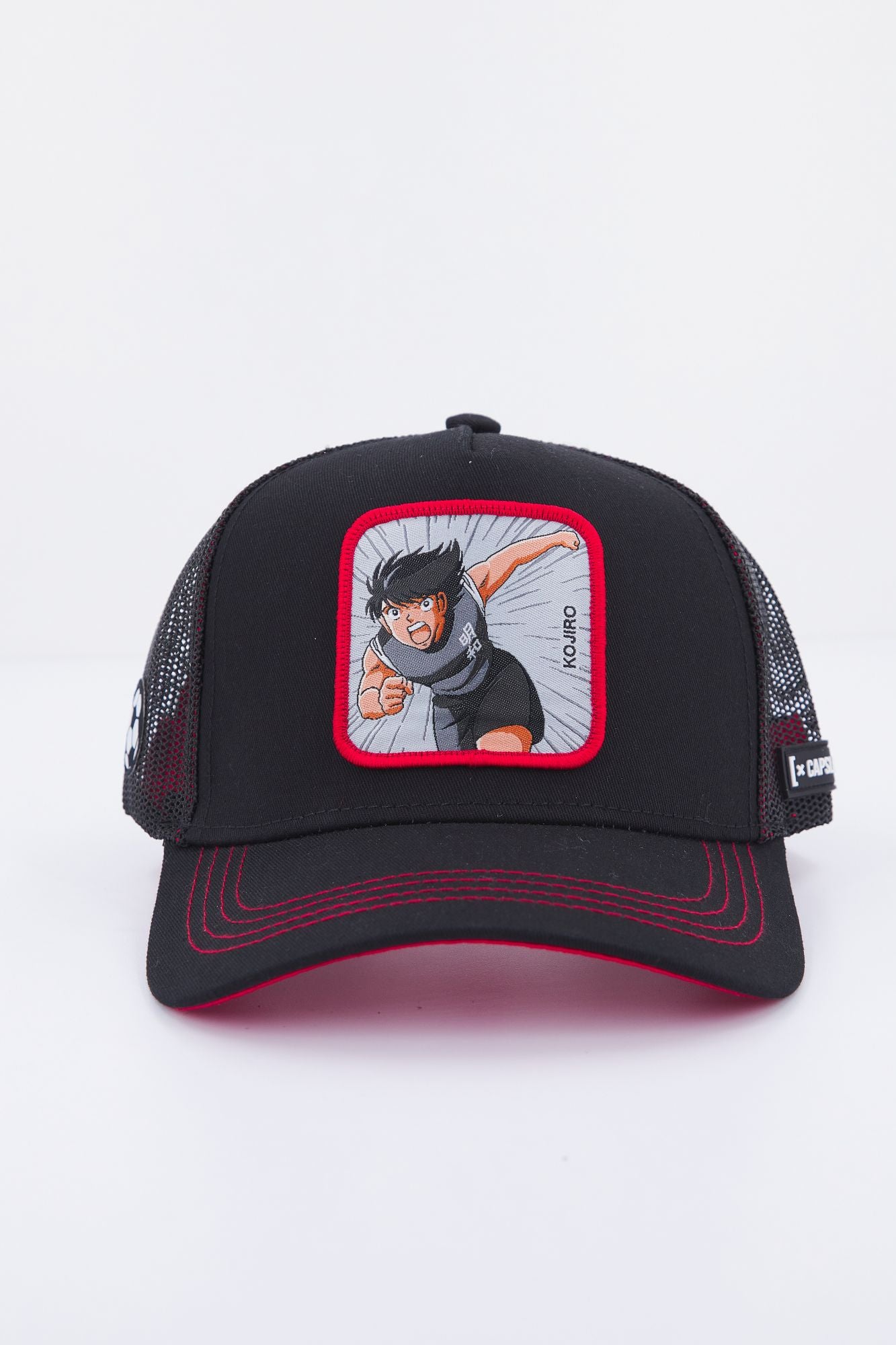 CAPSLAB KOJIRO en color NEGRO (1)
