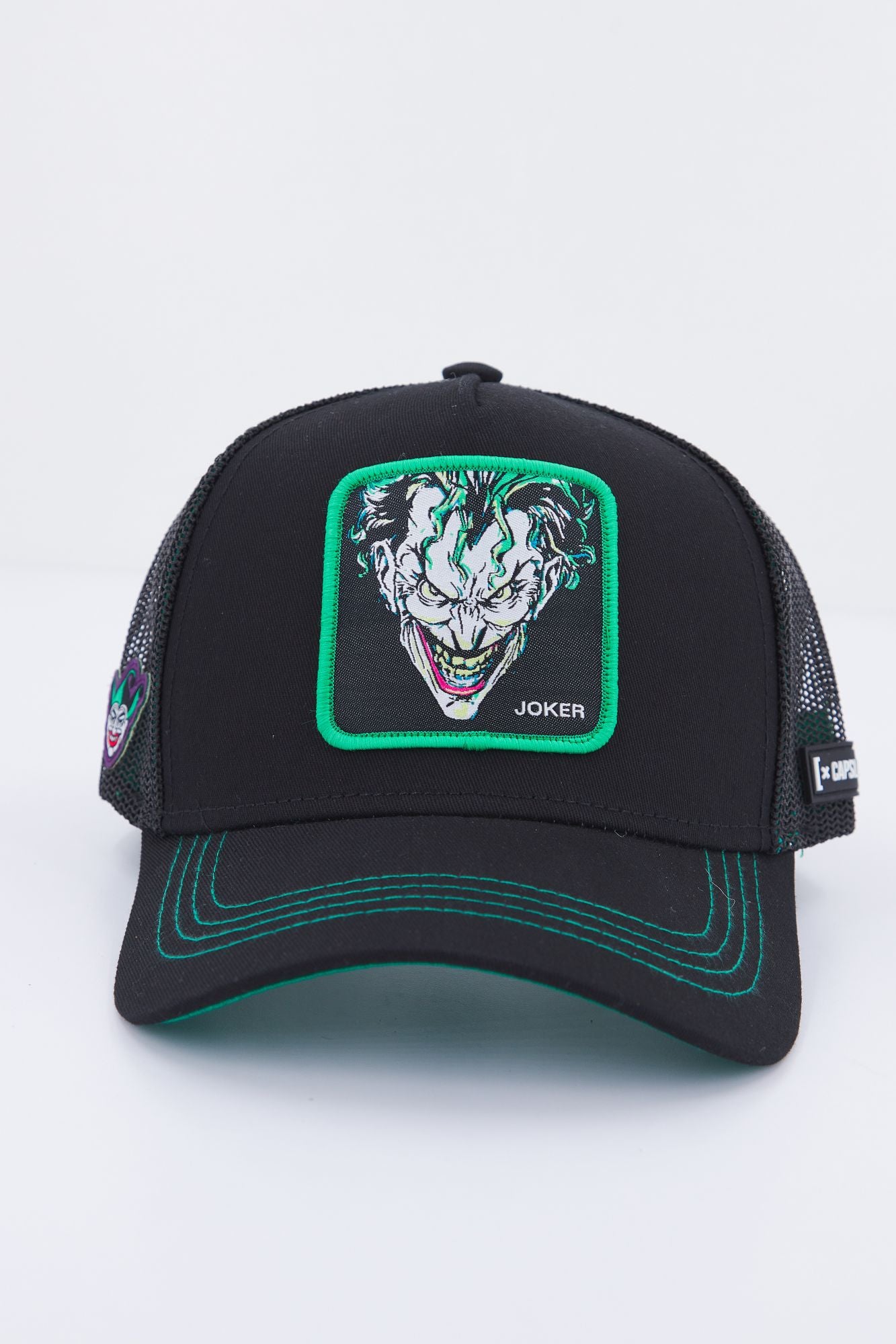 CAPSLAB JOKER en color NEGRO (1)