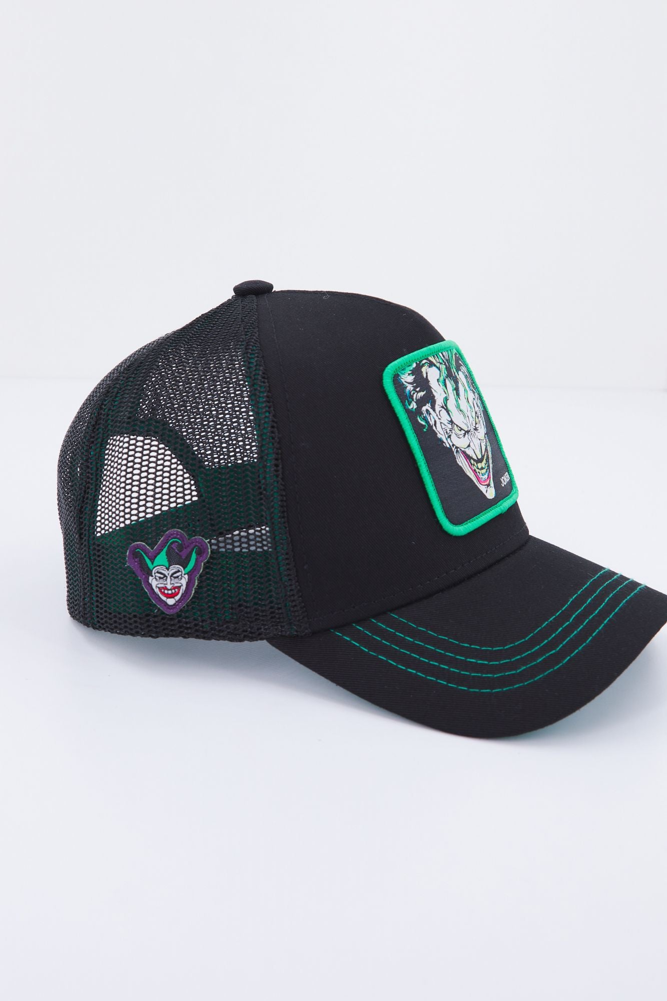 CAPSLAB JOKER en color NEGRO (2)