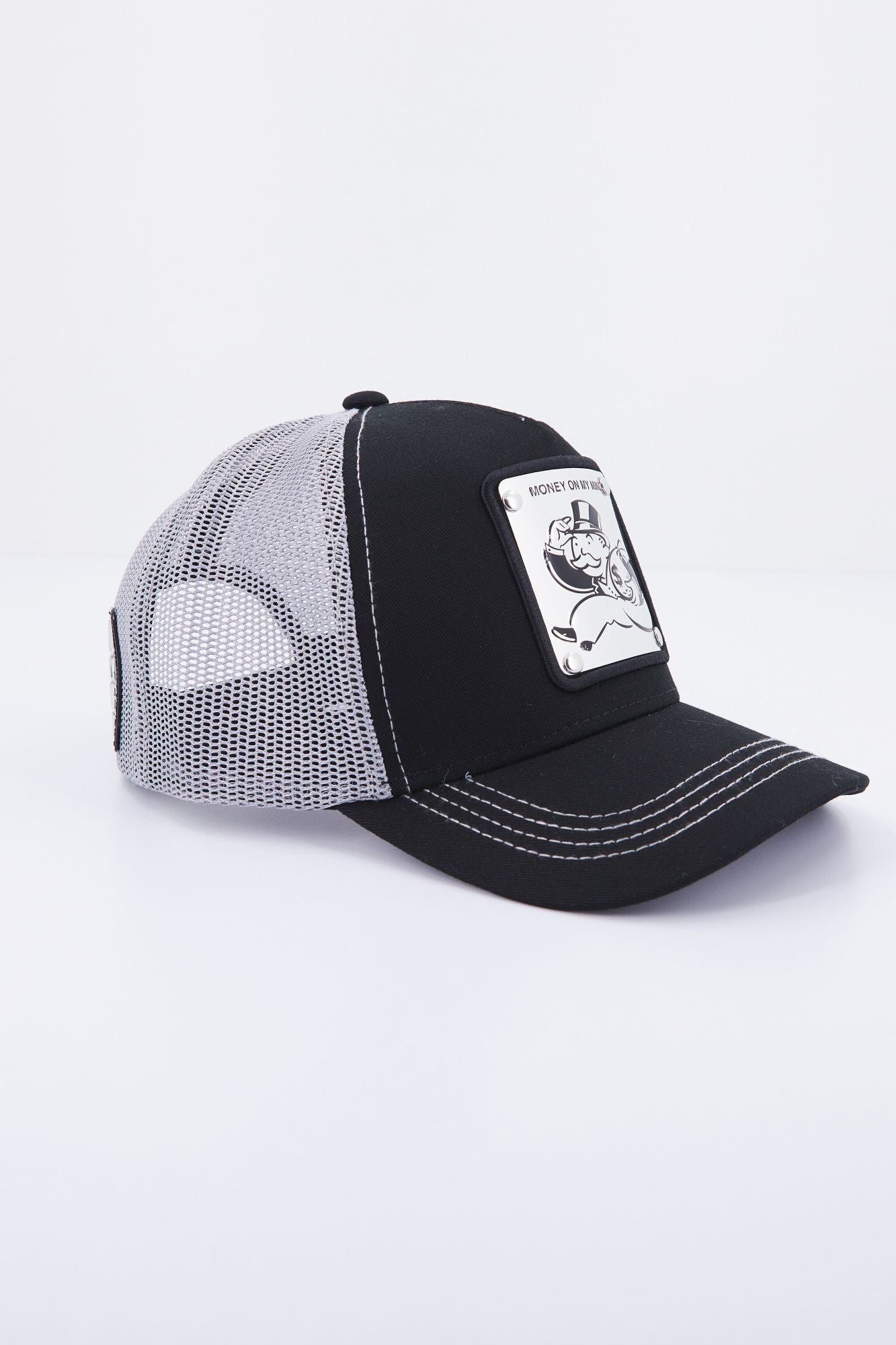 CAPSLAB MONEY ON MY MIND en color NEGRO (2)