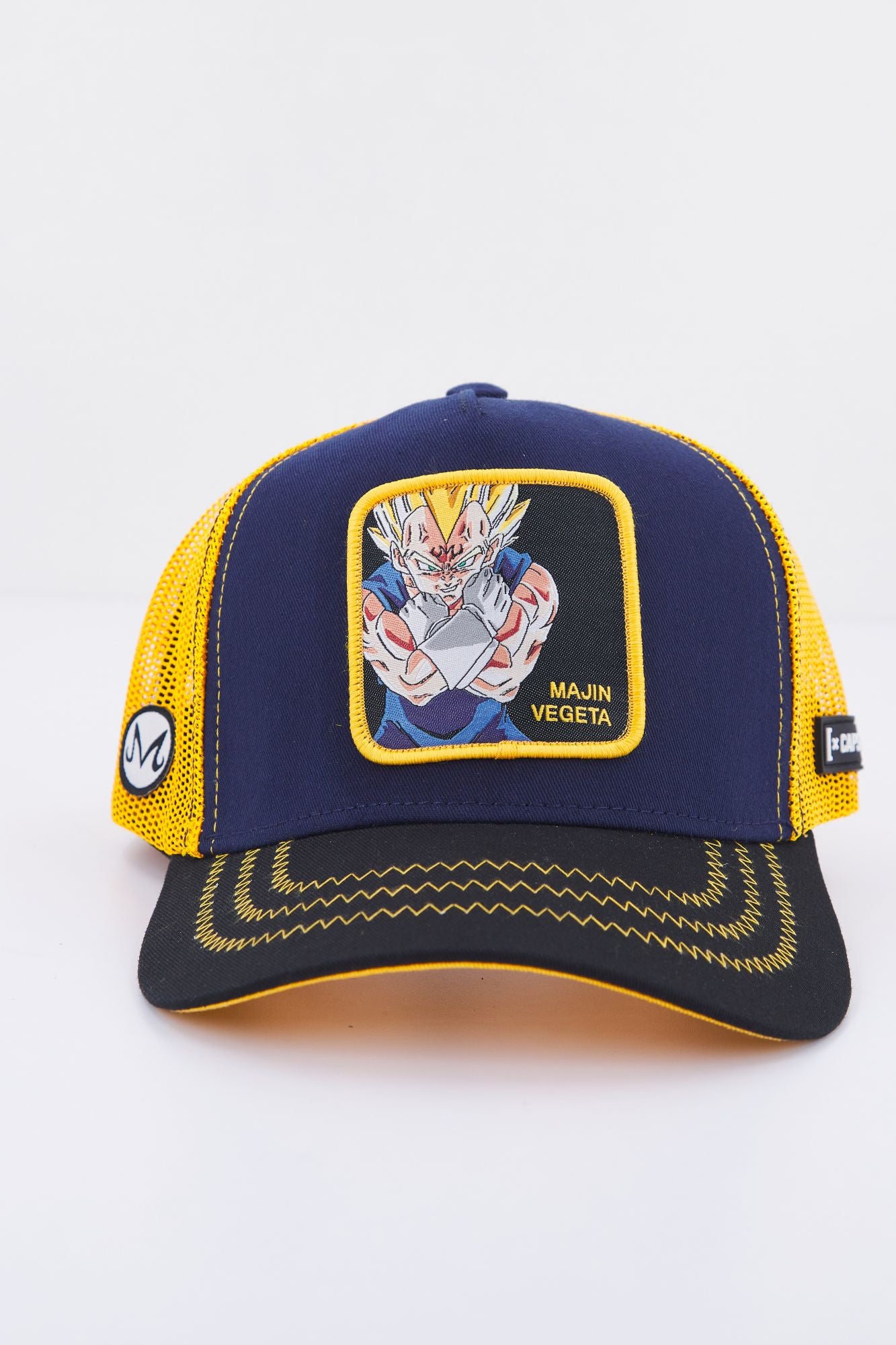 CAPSLAB MAJIN VEGETA en color AZUL (1)