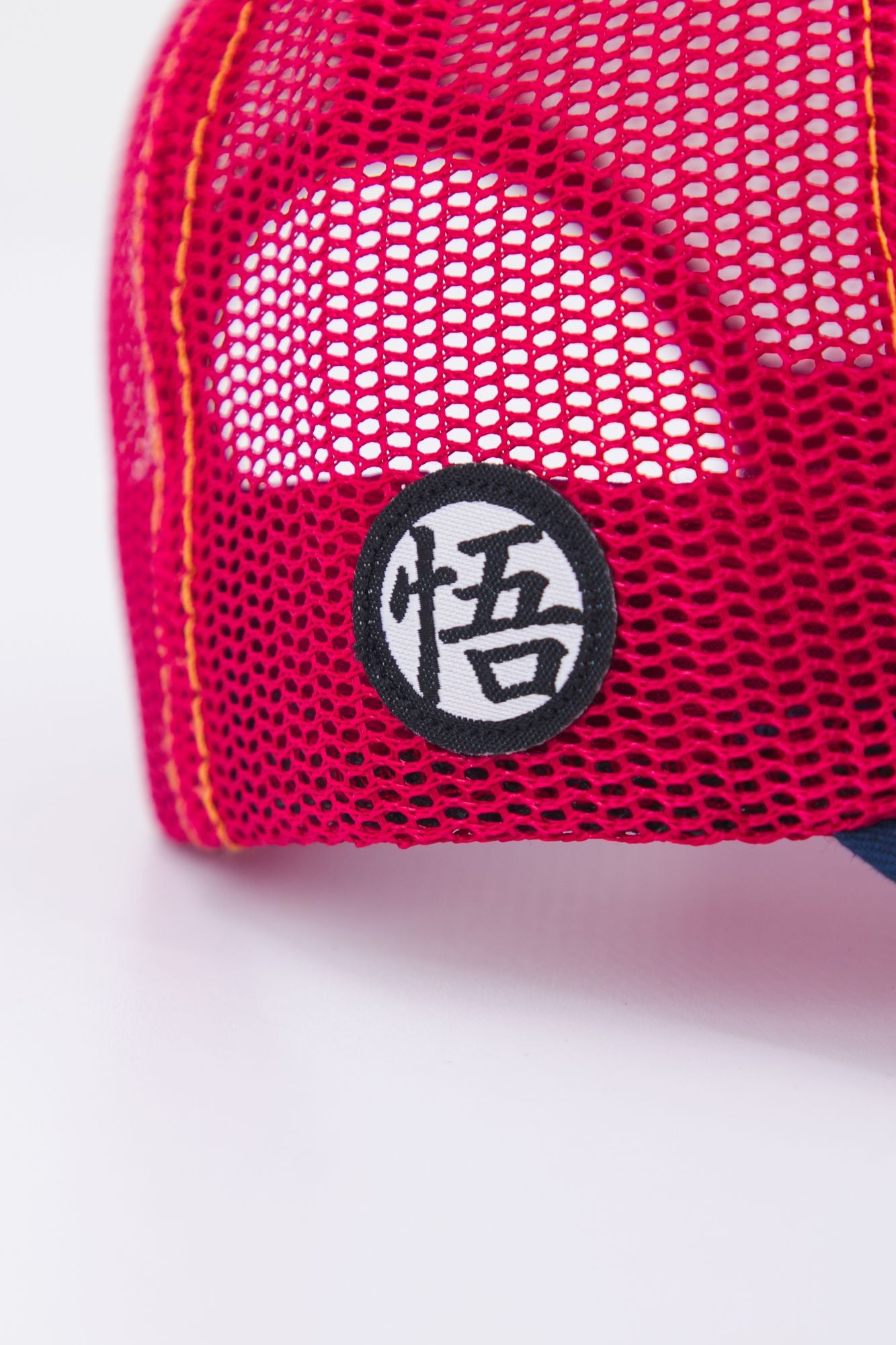 CAPSLAB SUPER SAIYAN en color AZUL (4)