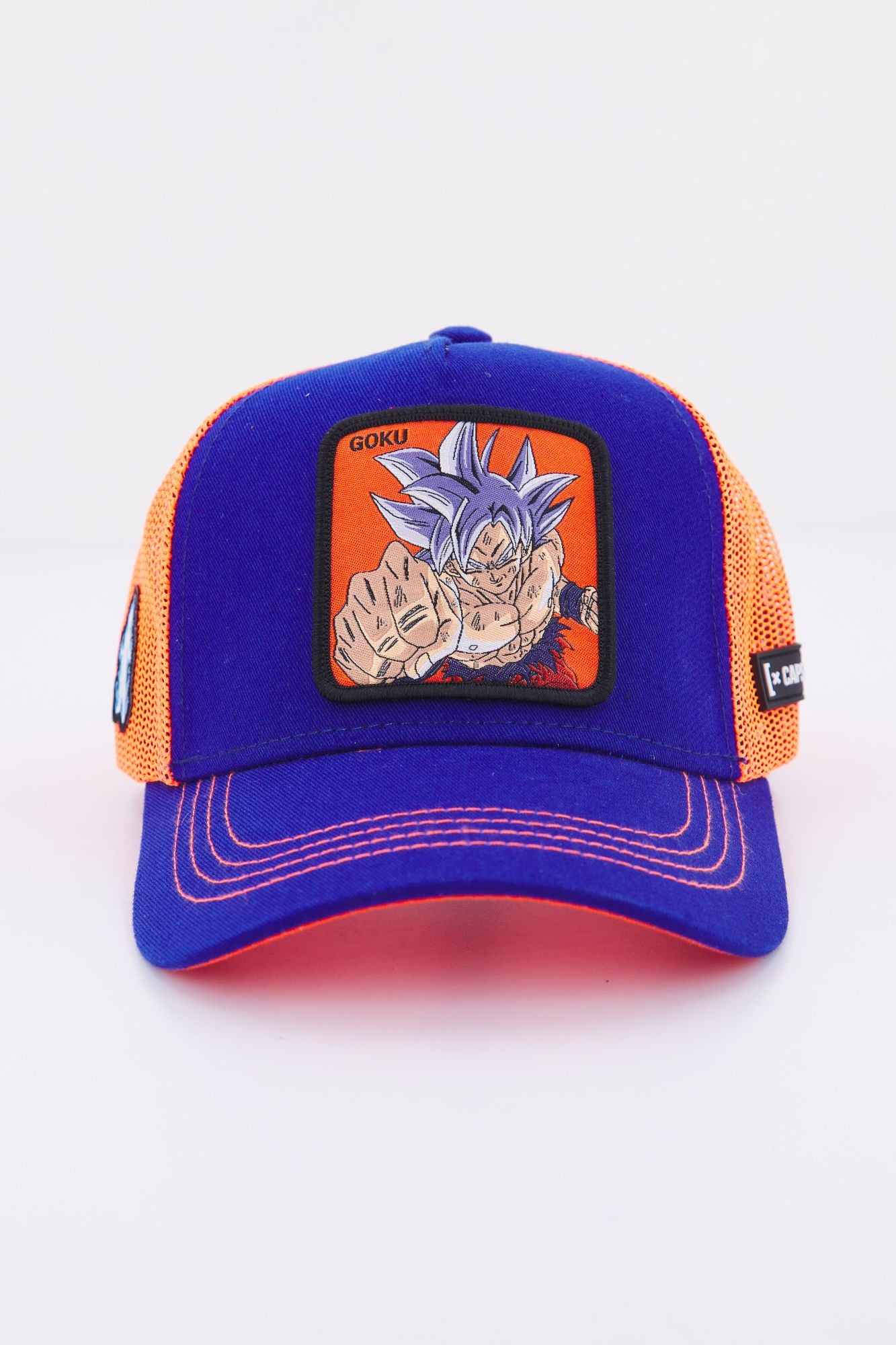 CAPSLAB ULT1 GOKU en color AZUL (1)