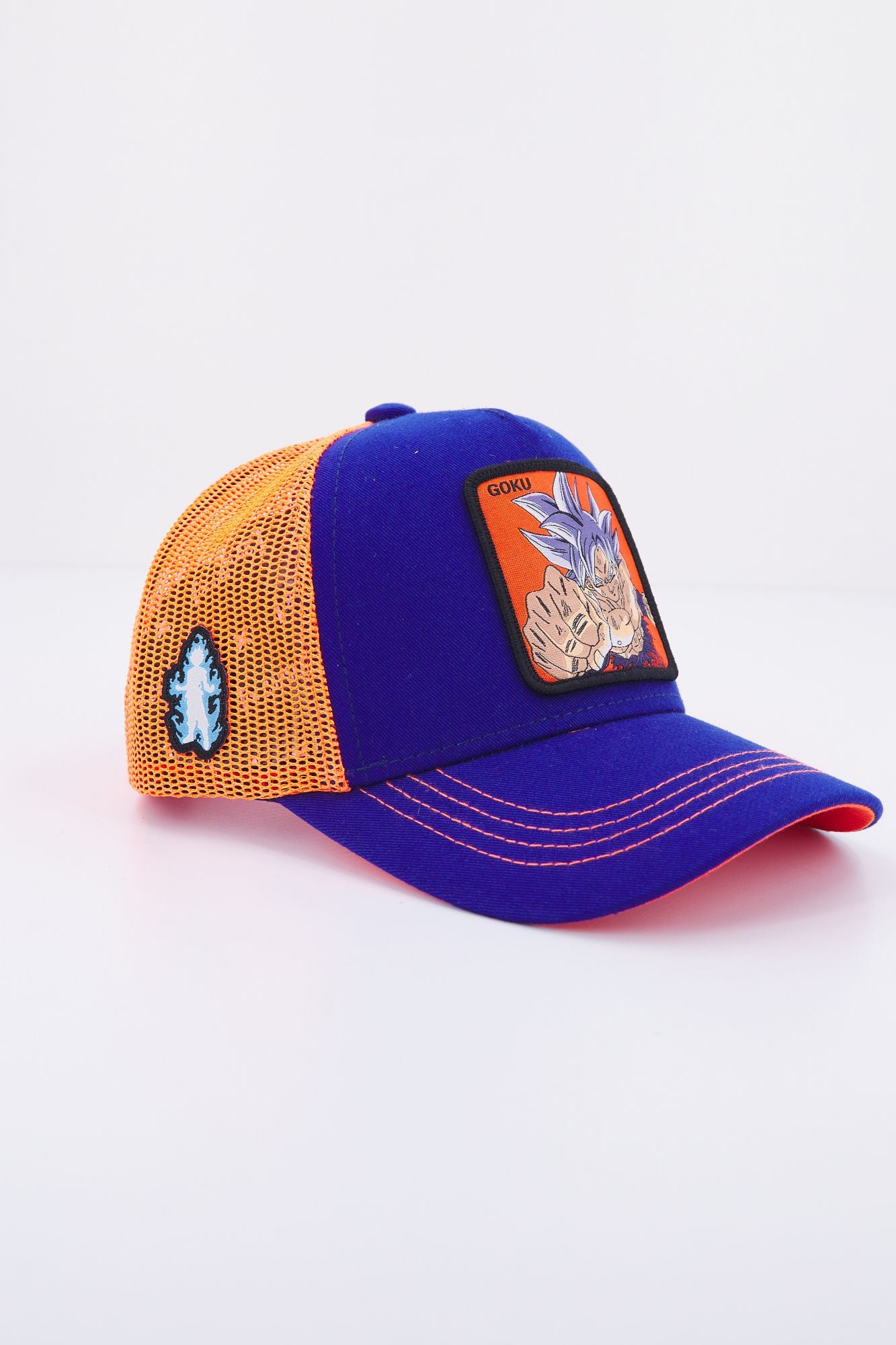 CAPSLAB ULT1 GOKU en color AZUL (2)