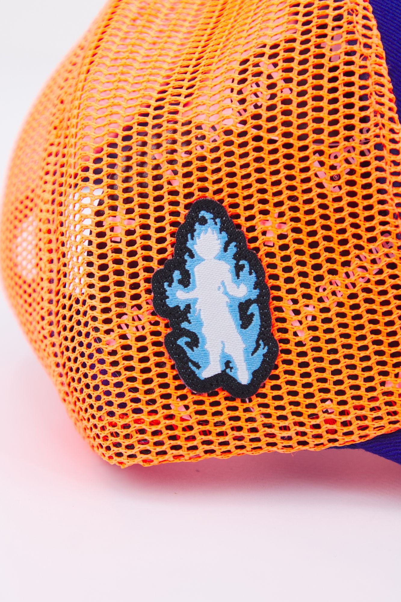 CAPSLAB ULT1 GOKU en color AZUL (4)