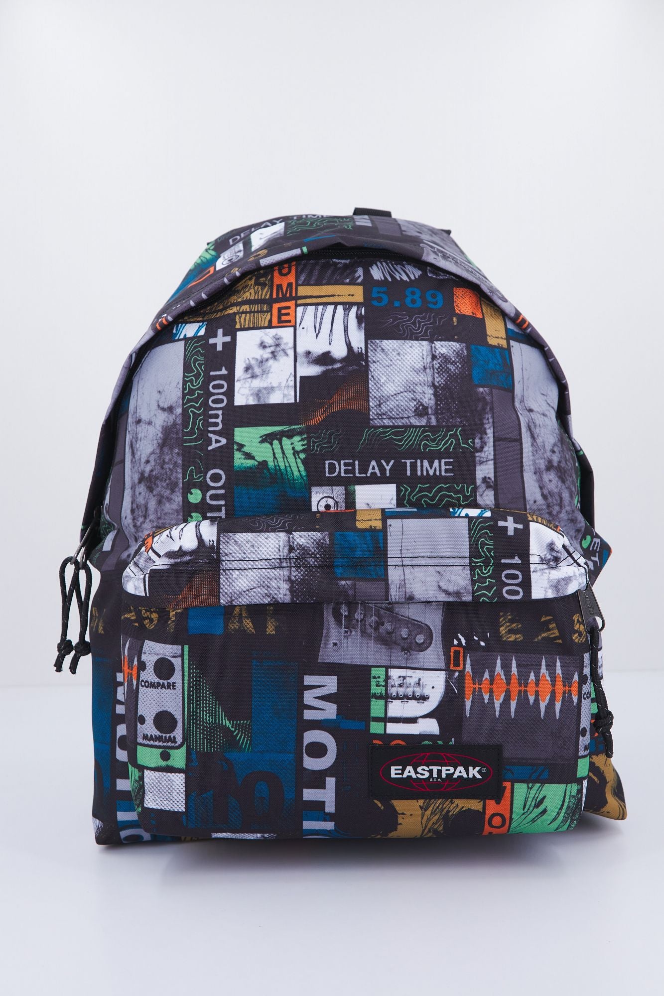 EASTPAK PADDED PAK'R en color MULTICOLOR (1)