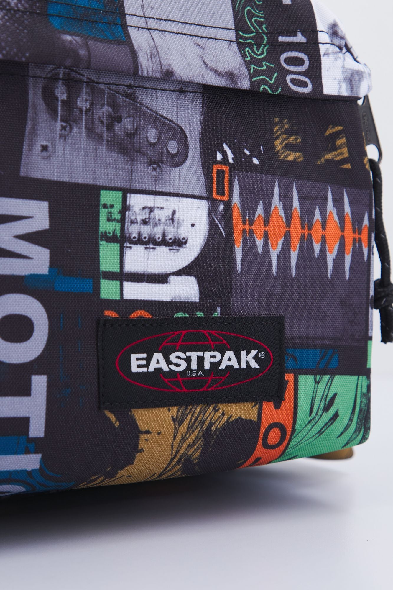 EASTPAK PADDED PAK'R en color MULTICOLOR (4)