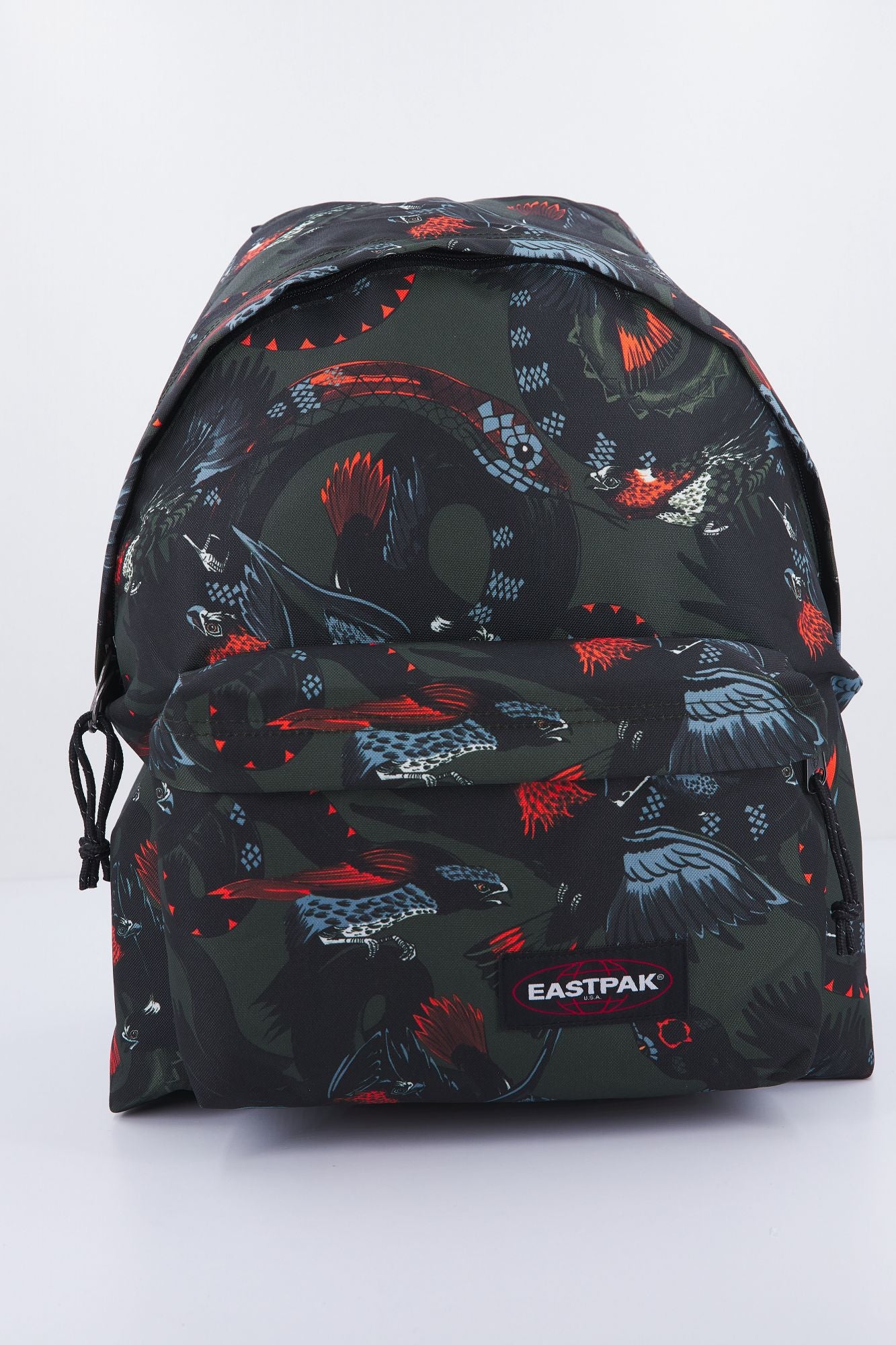 EASTPAK PADDED PAK'R en color VERDE (1)